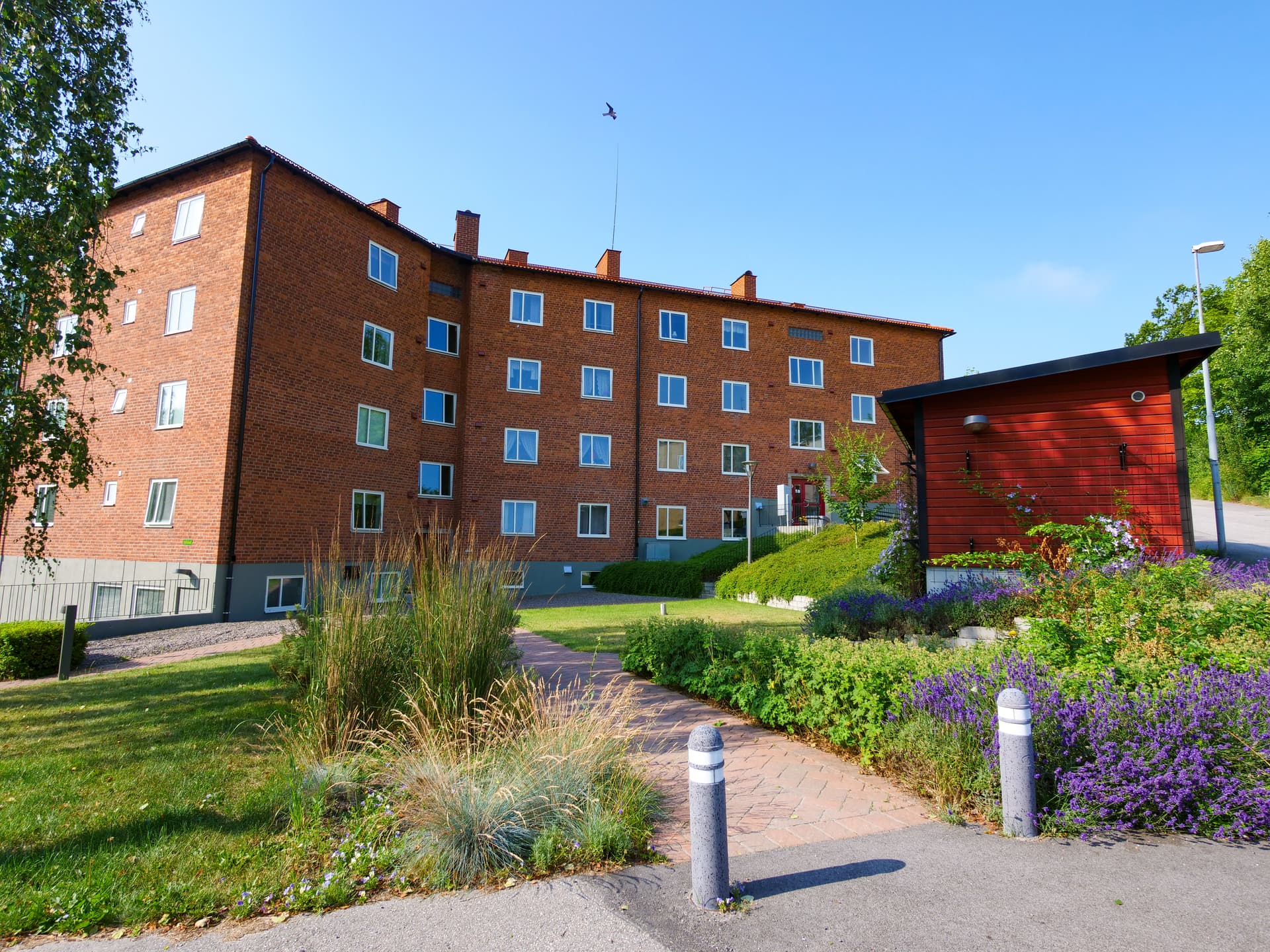 Hultvägen 1B i Flen
