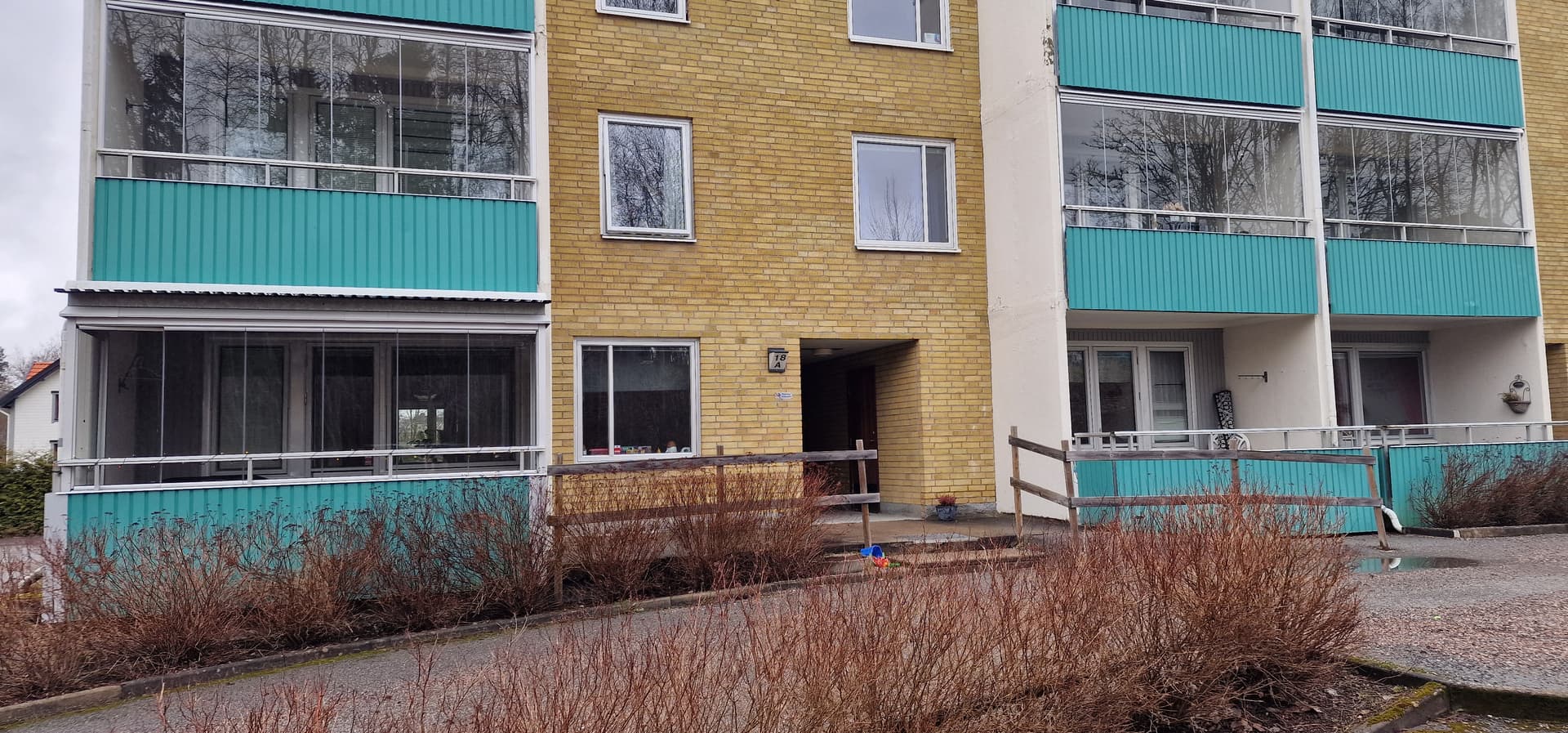 Rundvägen 18A i Flen