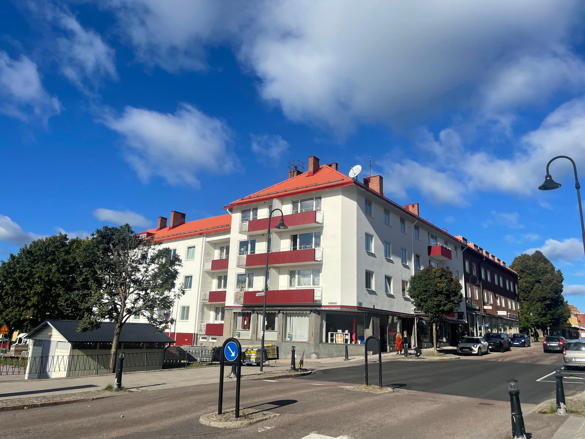 Storgatan 25 i Sandviken
