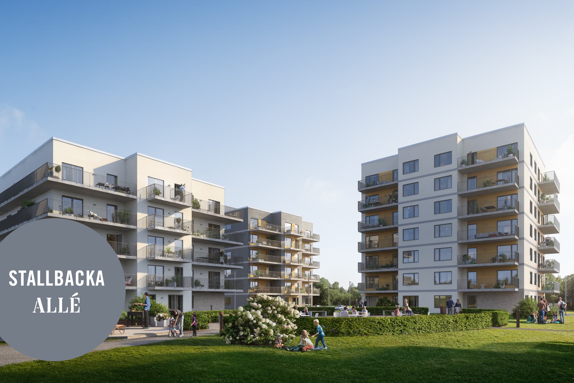 Åby Allé 69 i Göteborg