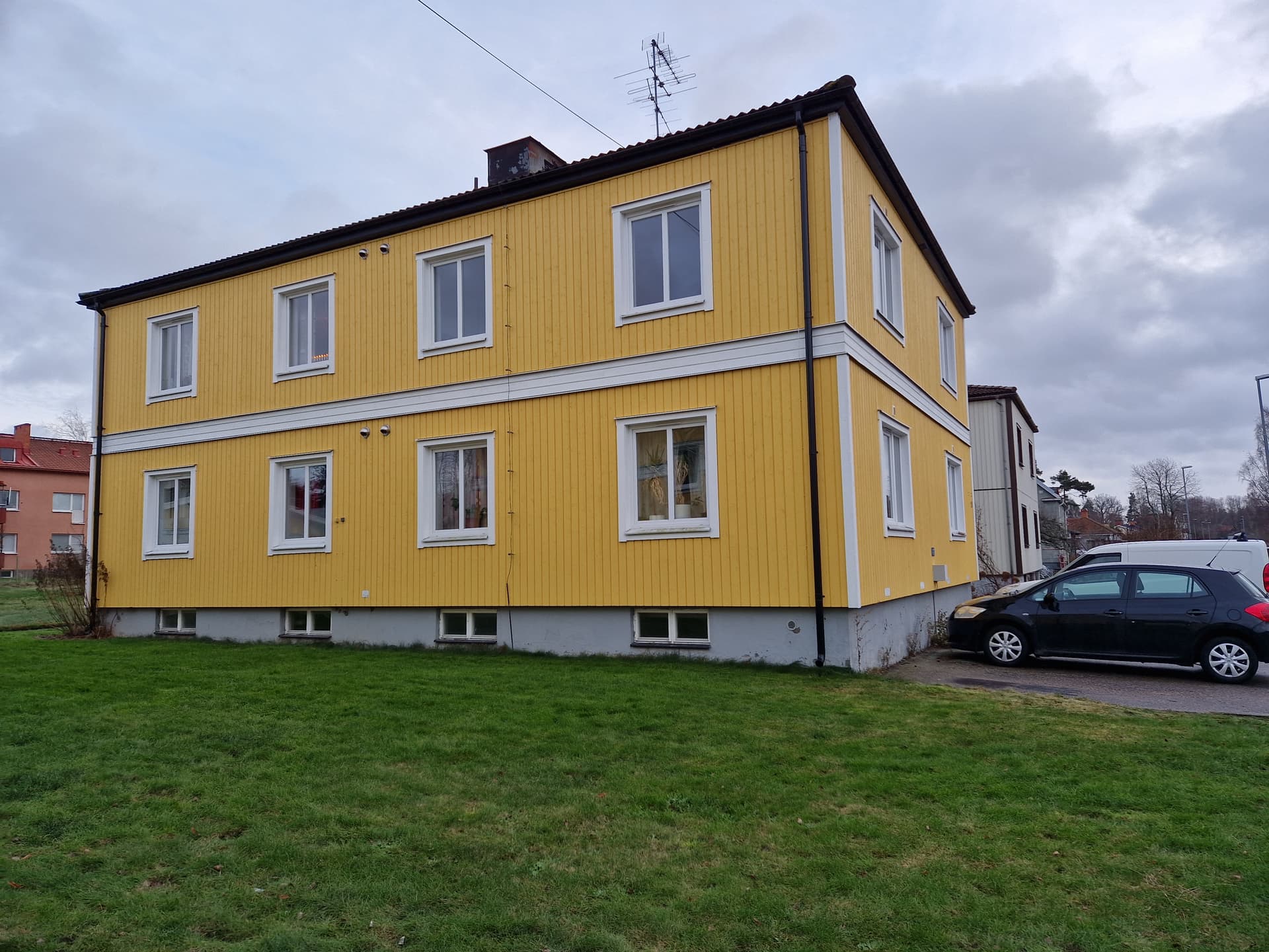 Fabriksgatan 11 i Vingåker