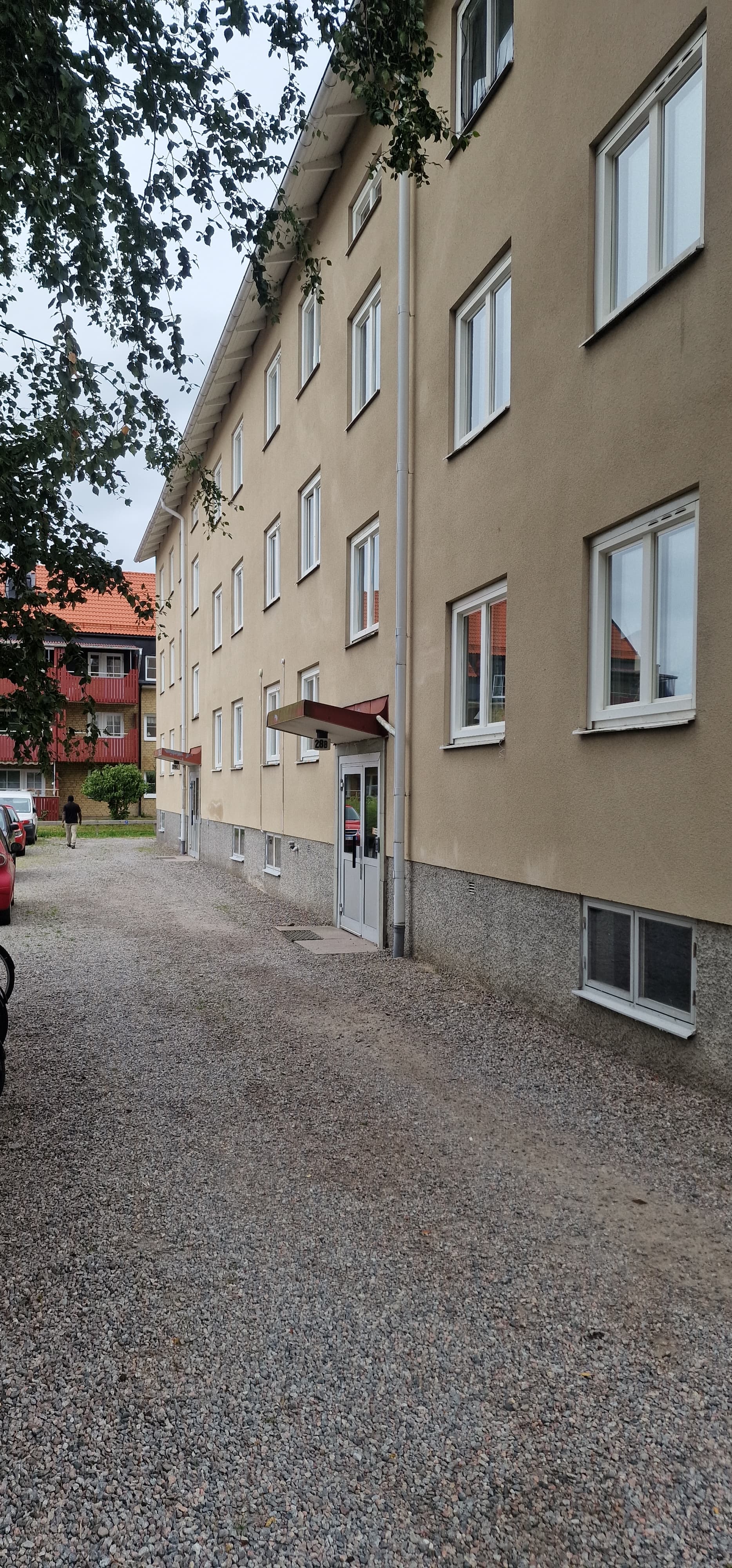 Järnvägsgatan 28C i Nyköping
