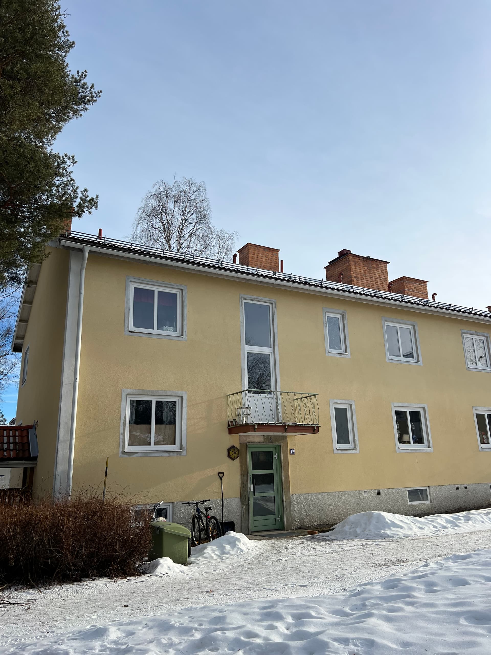 Björkstigen 1B i GRYCKSBO