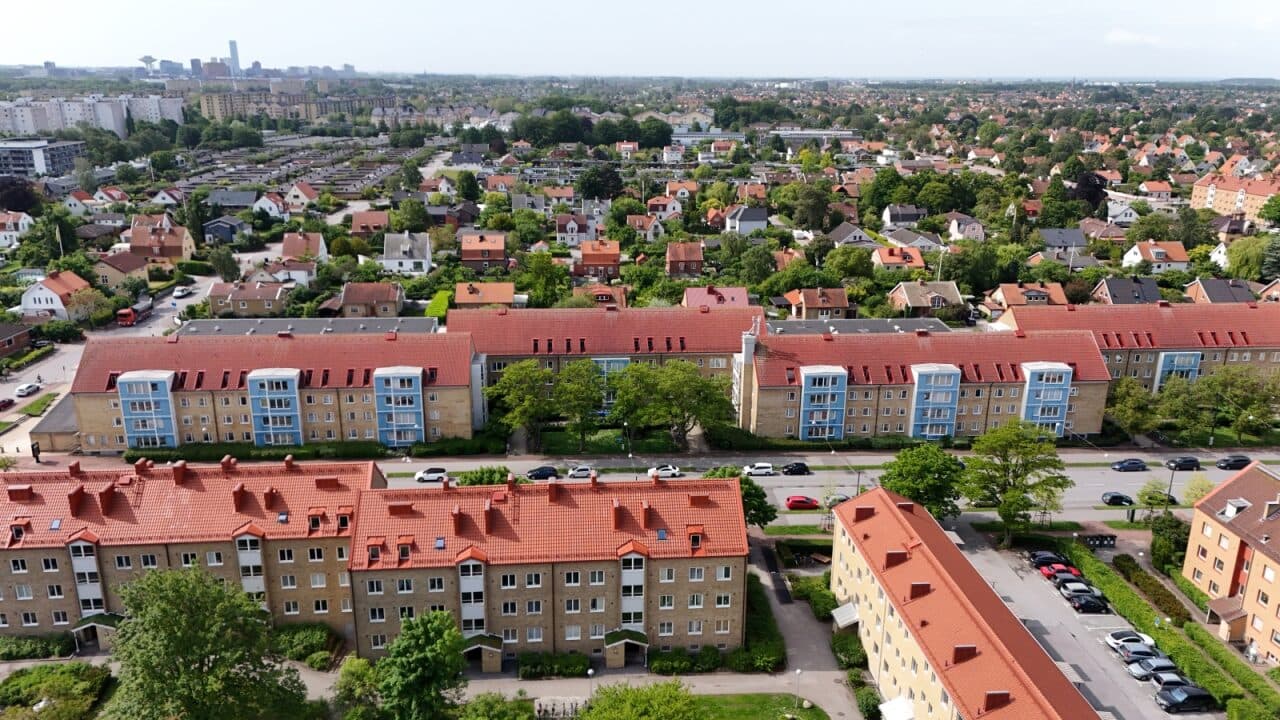John ericssons väg 66C i Malmö