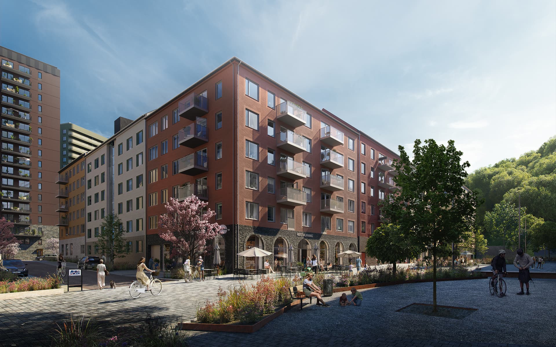 Kallebäcks Torggata 16 i Göteborg