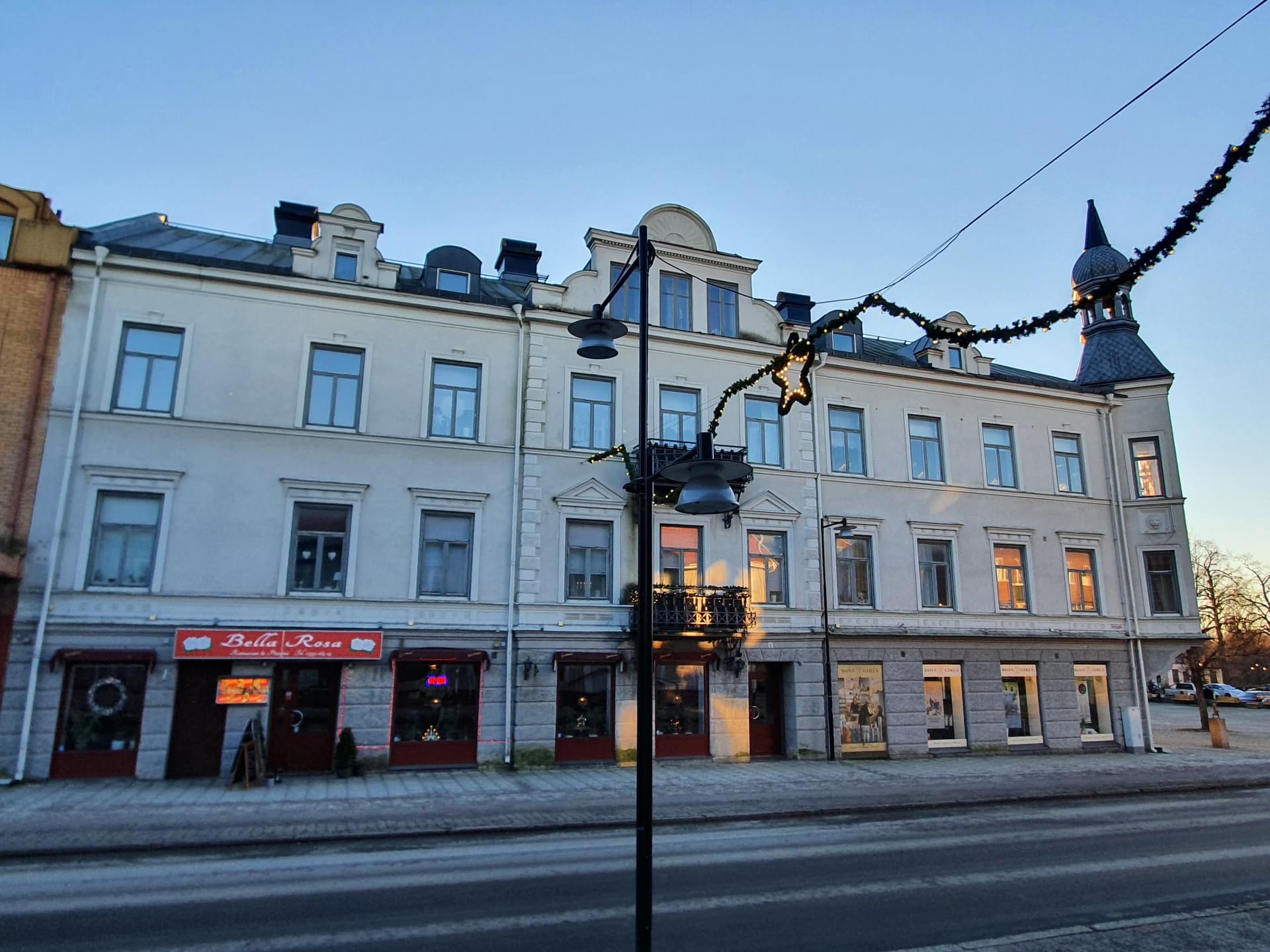 Östra Storgatan 6 i Säffle