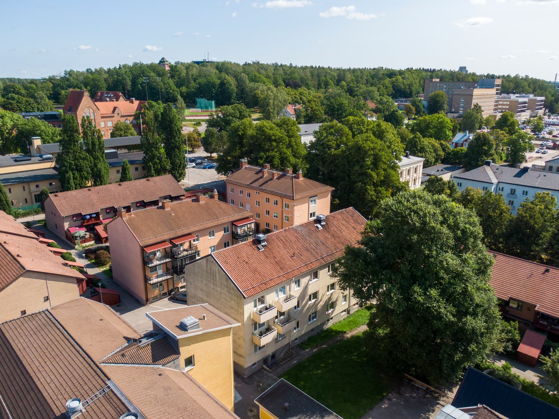 Esplanaden 5 B i Köping