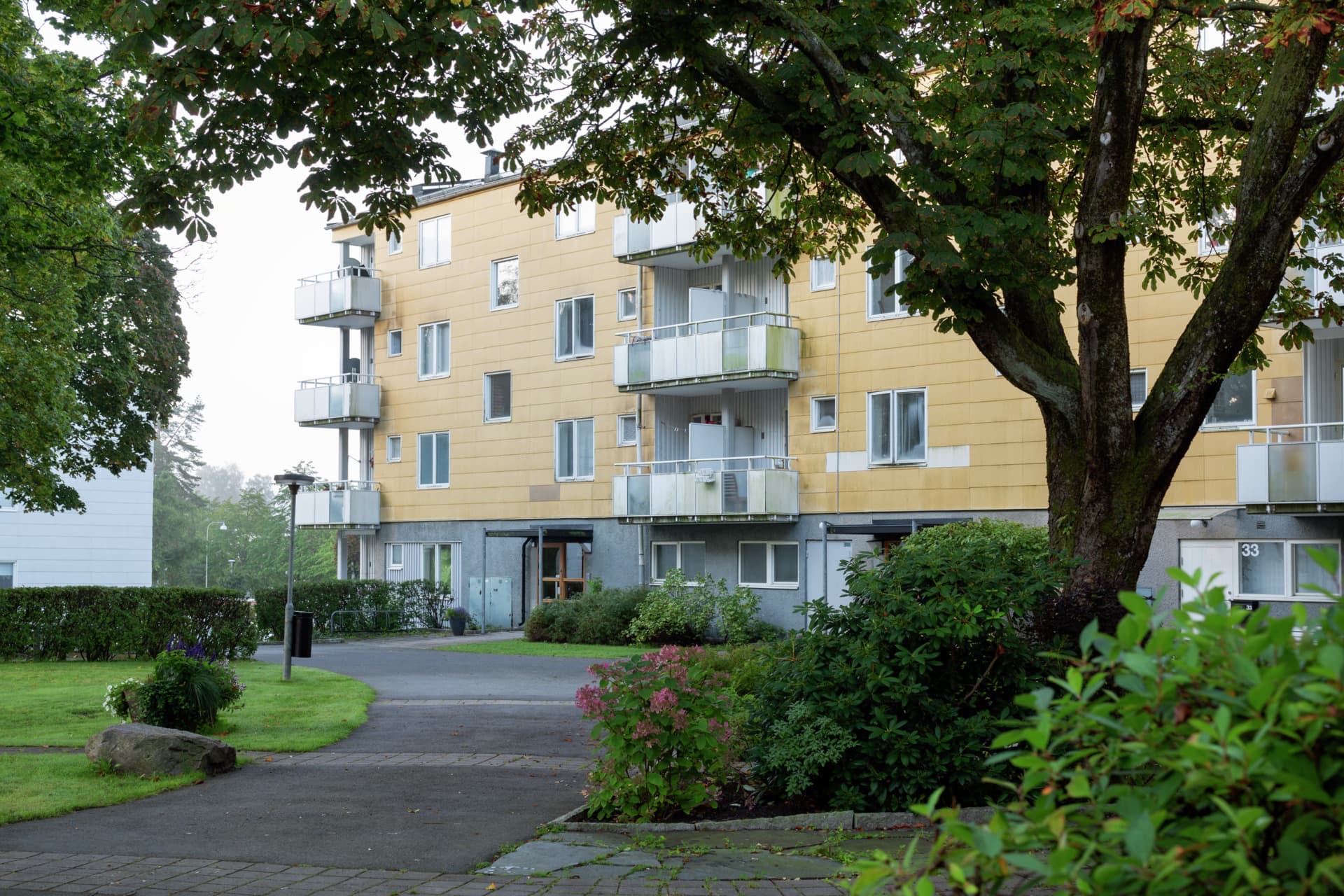 Aprilgatan 24 i Göteborg