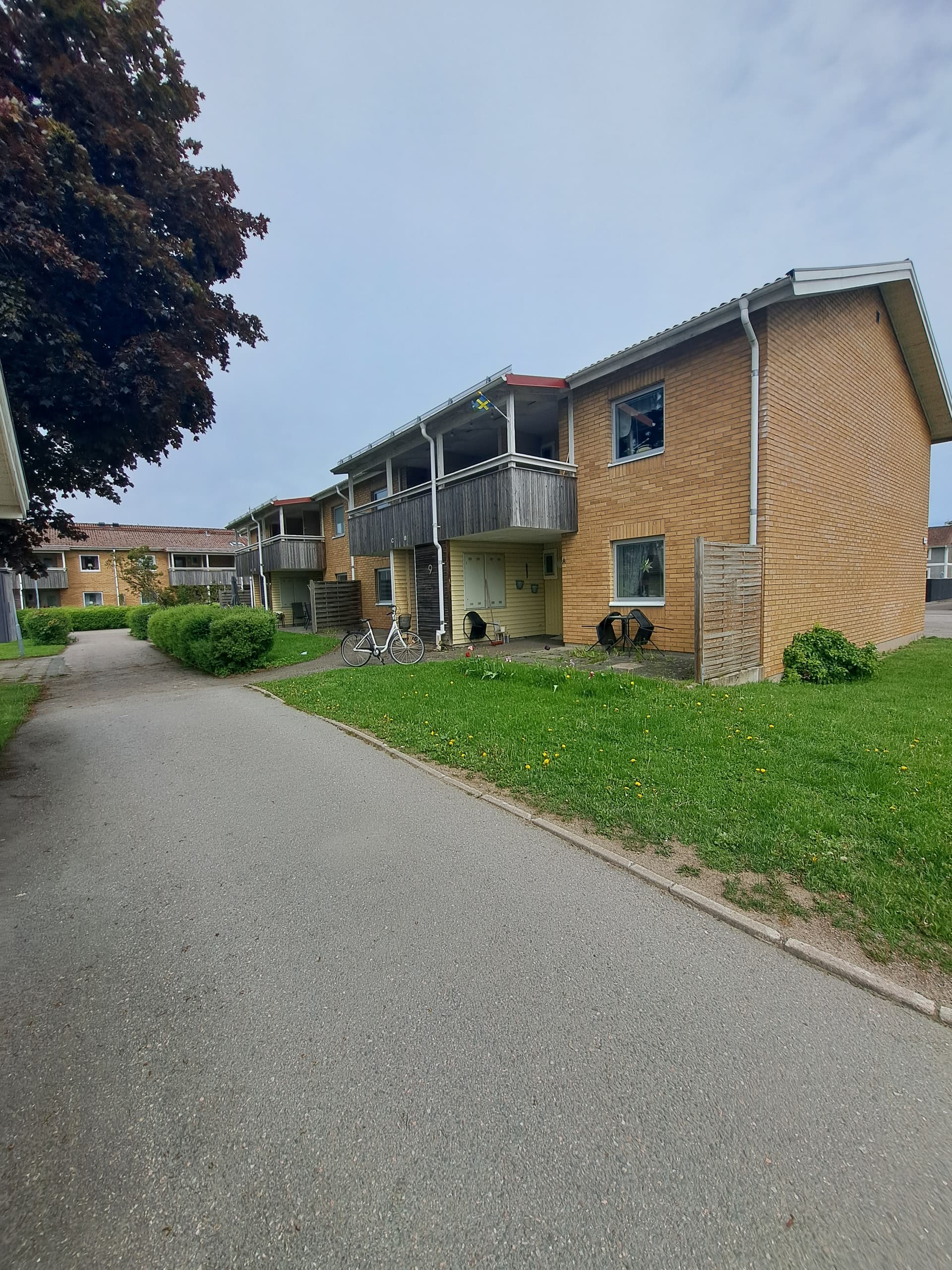 Skolgatan 8B i Vara