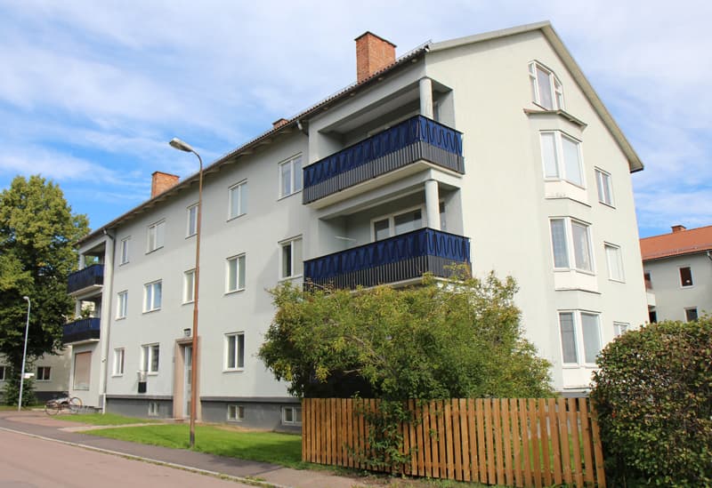 Ingelsgatan 17 i Borlänge