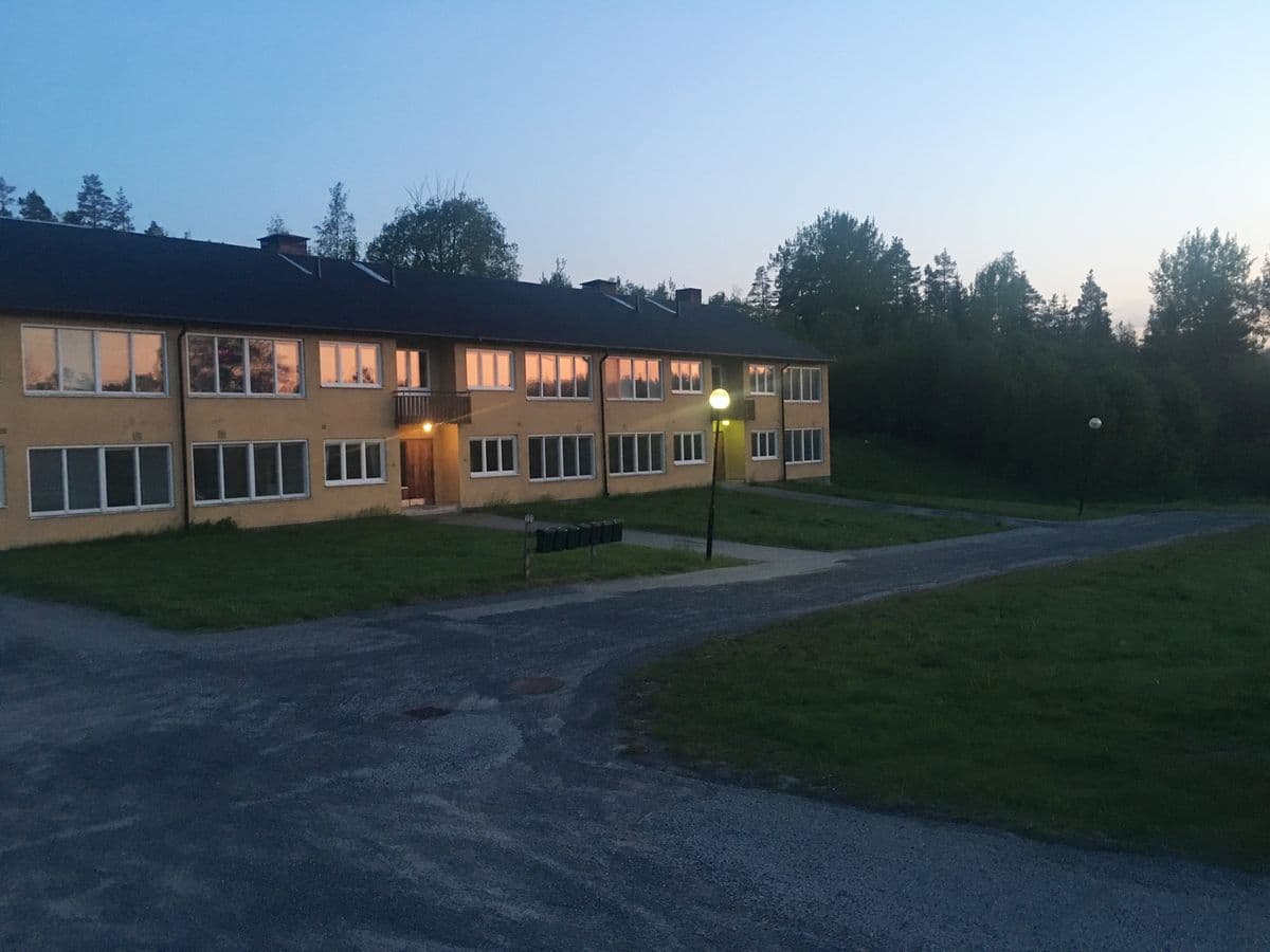 Veda 221 A i Härnösand