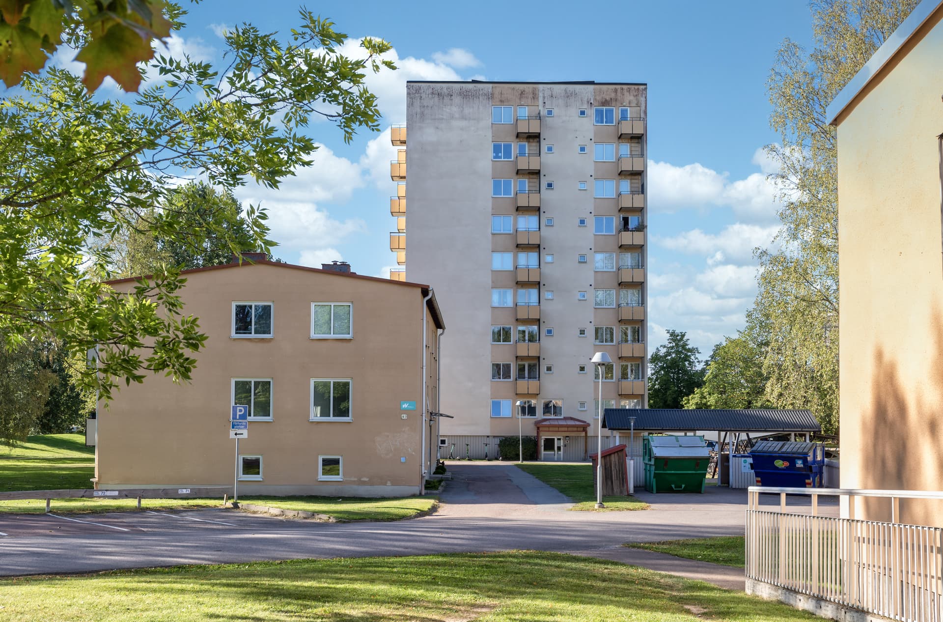 Älvgatan 51 F i Karlstad