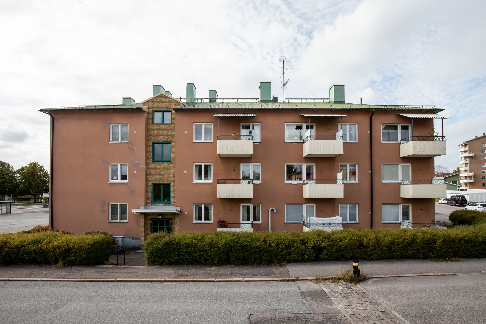 Bergmästarevägen 3 B i Karlskoga