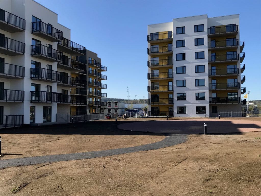 Åby Allé 71 i Göteborg