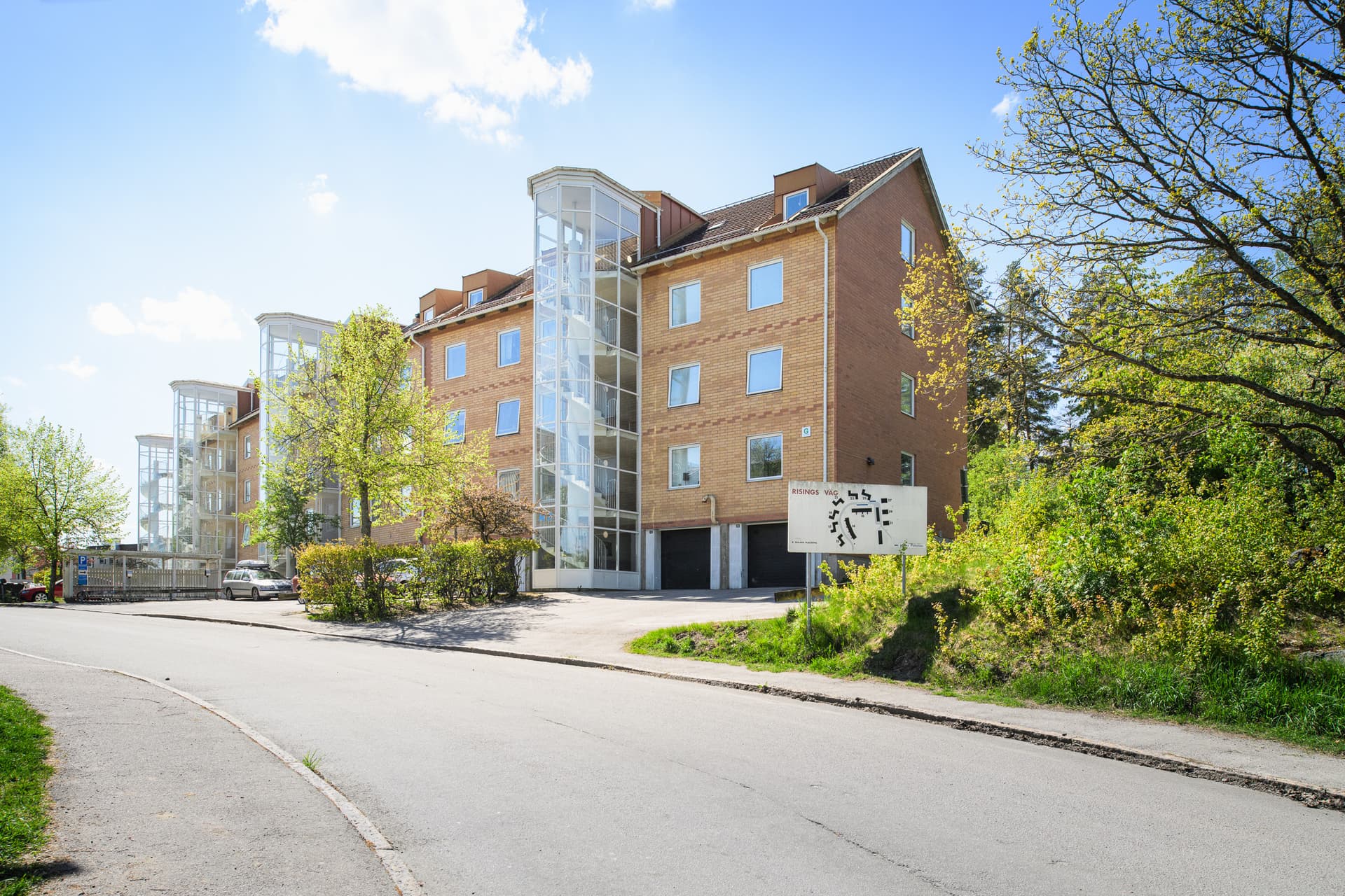 Risingsväg 14 B i Finspång