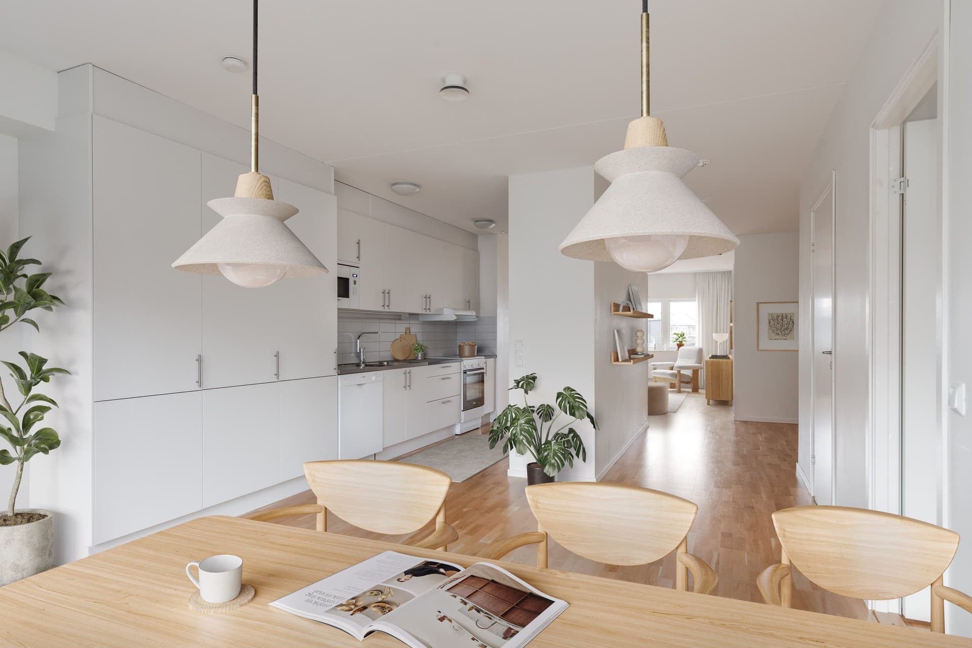 Karlsdalsallén 46D i Örebro