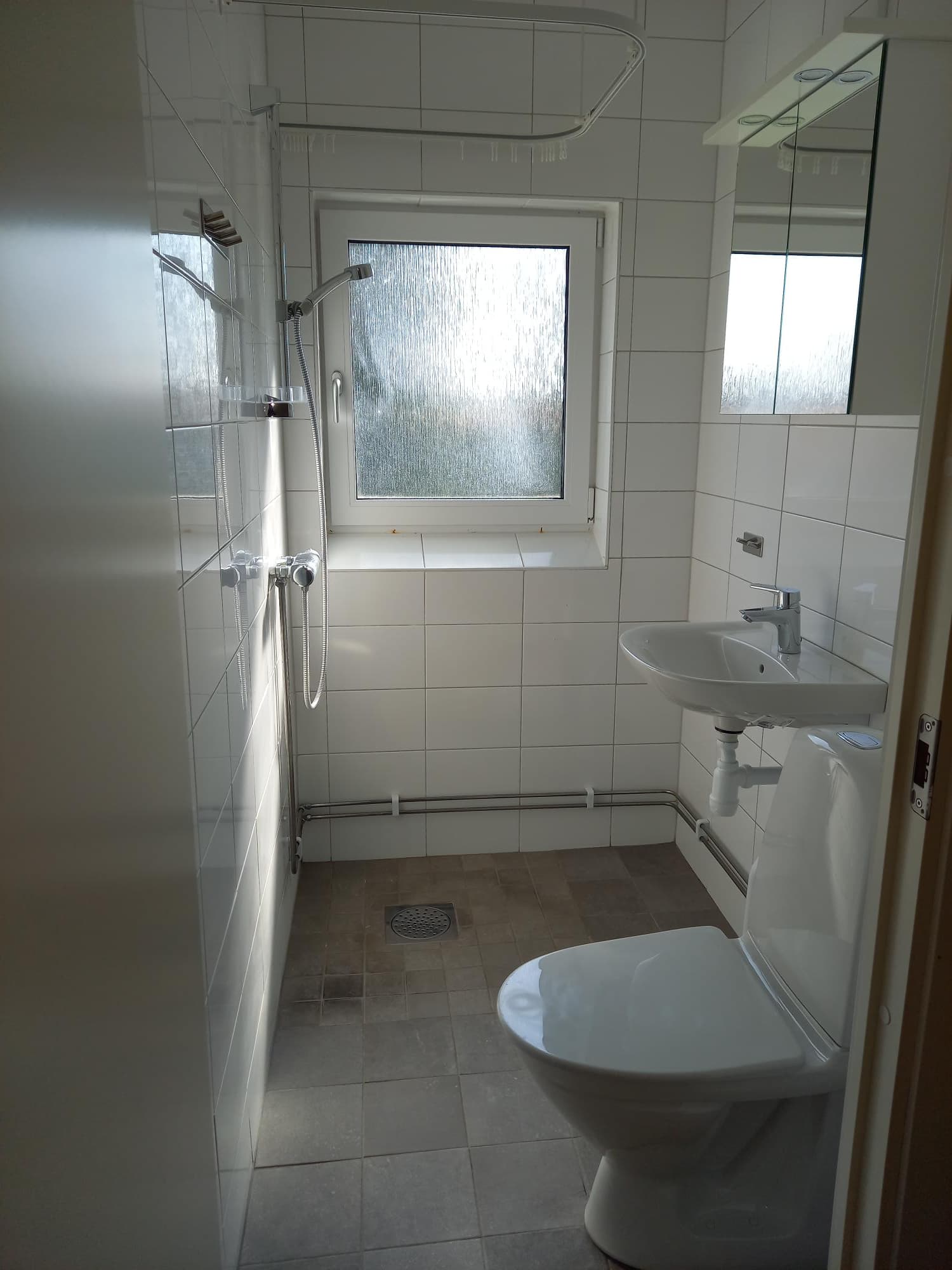 Sveavägen 31A i Sandviken