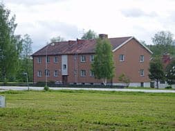 Karlavägen 2 i Granö