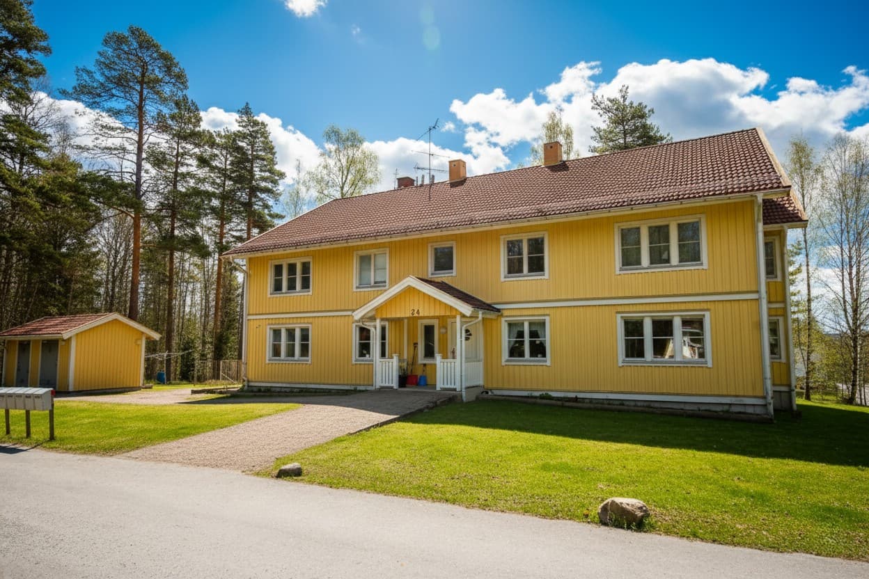 Otteshagsvägen 2A i Guldsmedshyttan