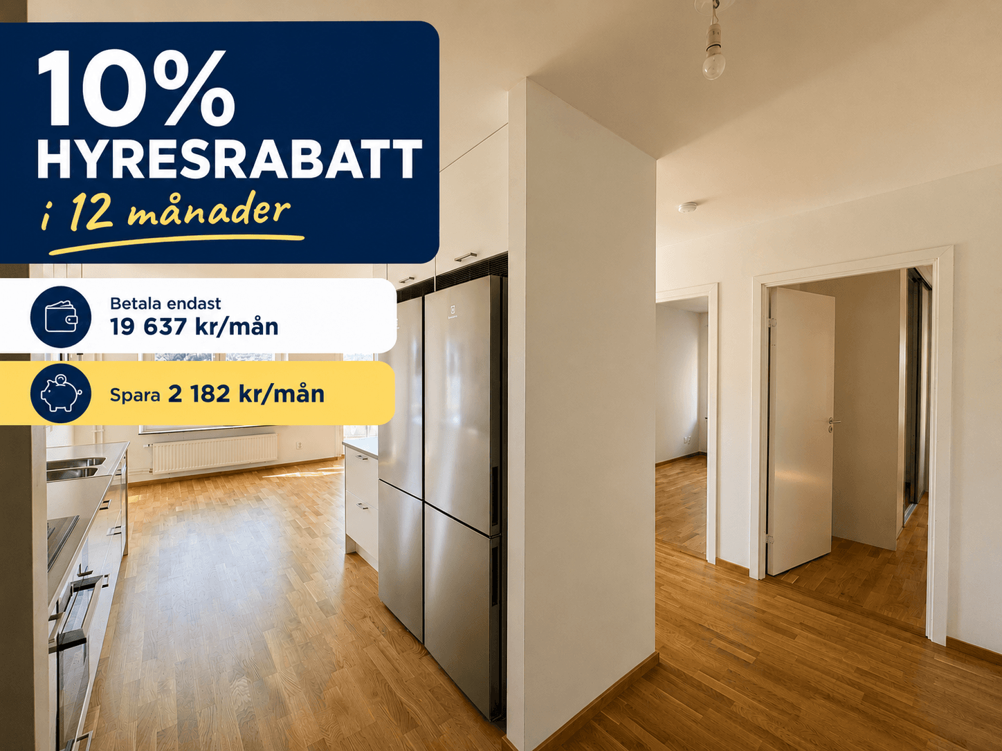 Handkvarnsgränd 3 i Järfälla