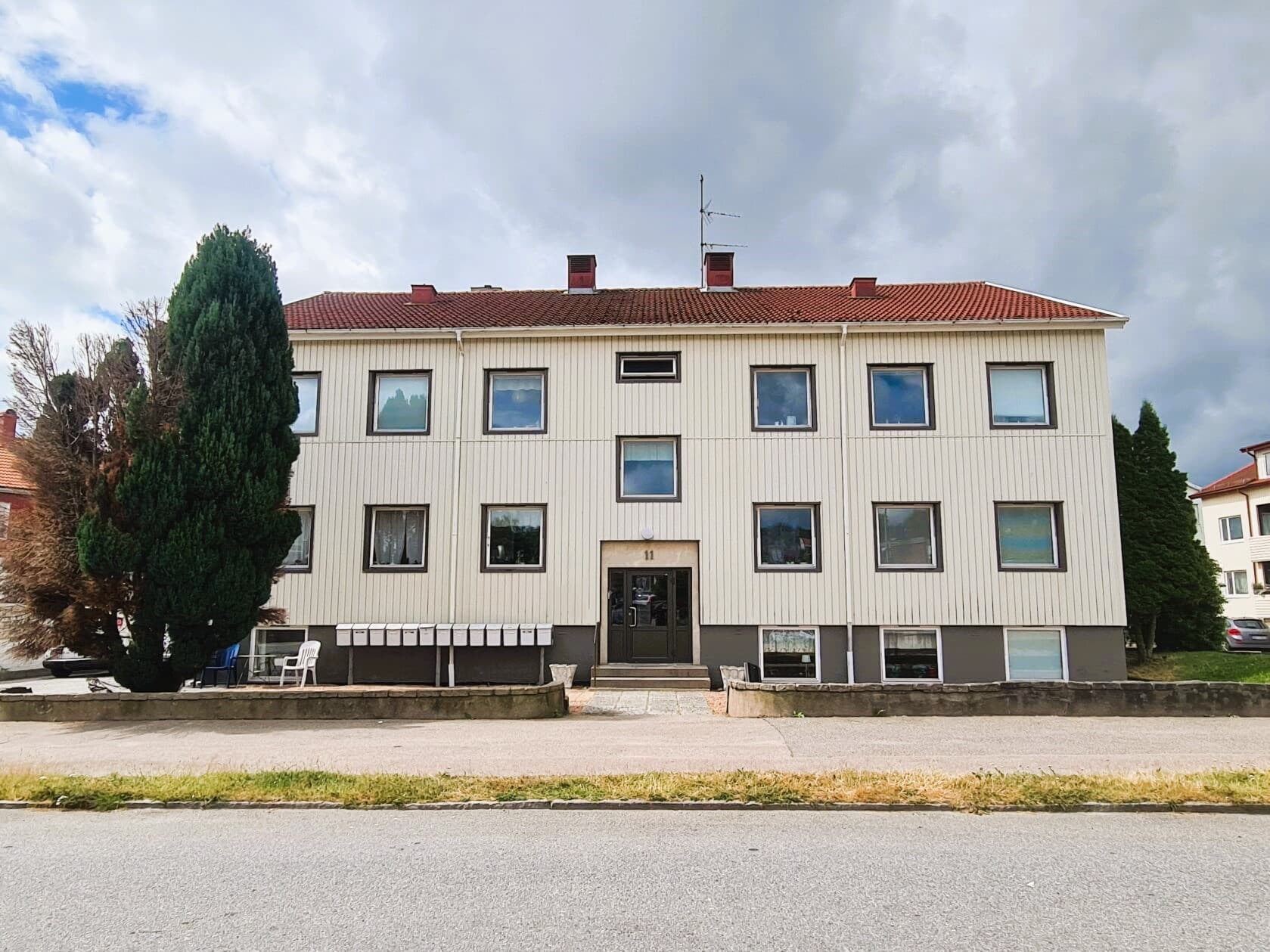 Vintergatan 11 i Uddevalla