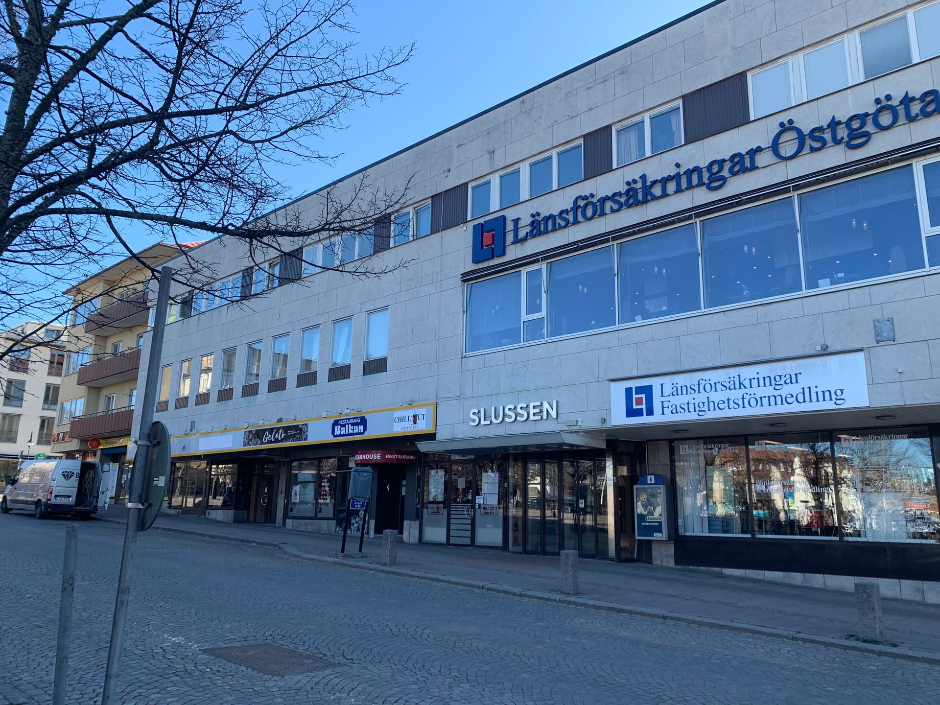 Prästgatan 4A i Motala