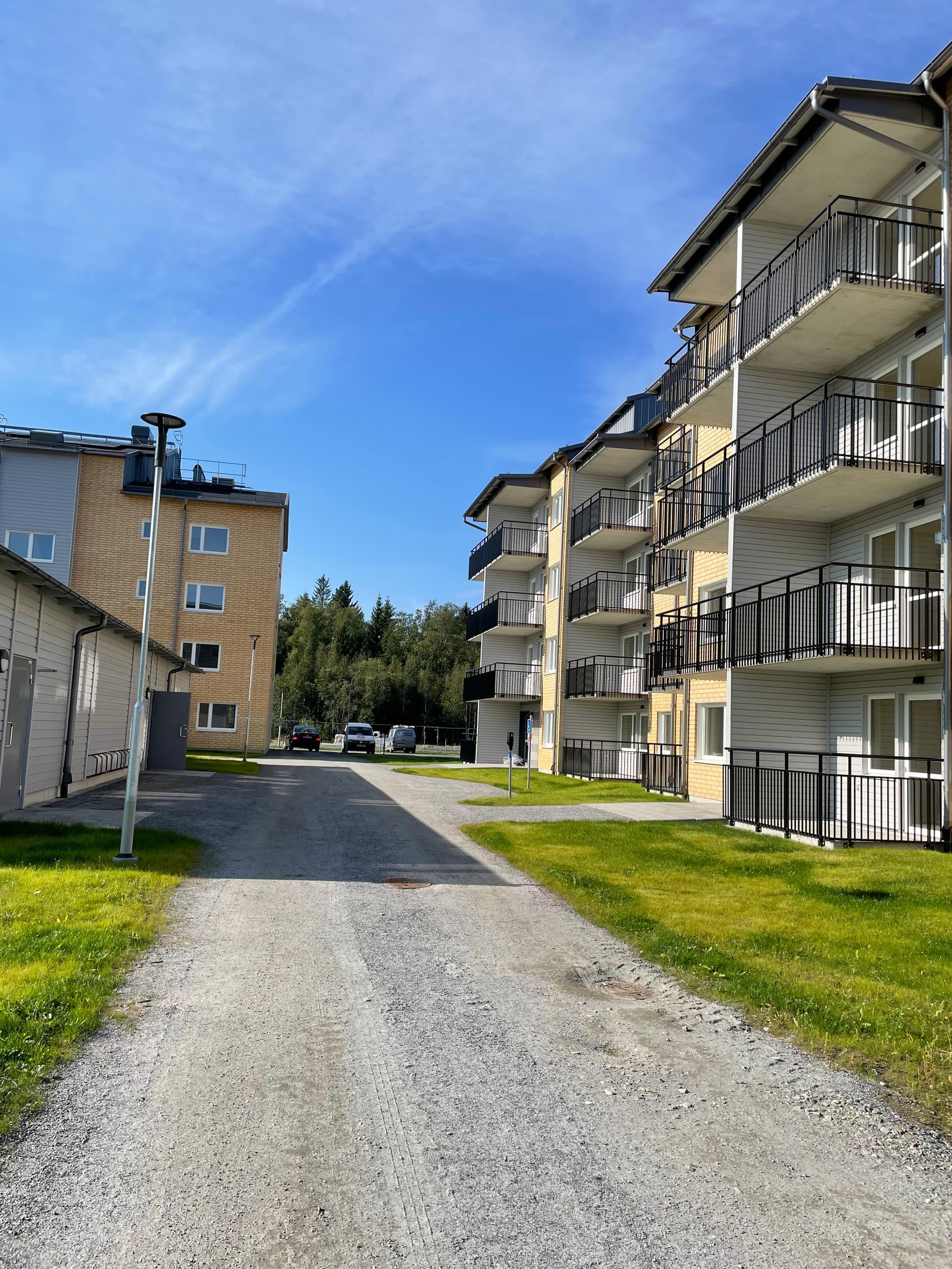 Myrängsvägen 26 B i Skelleftehamn