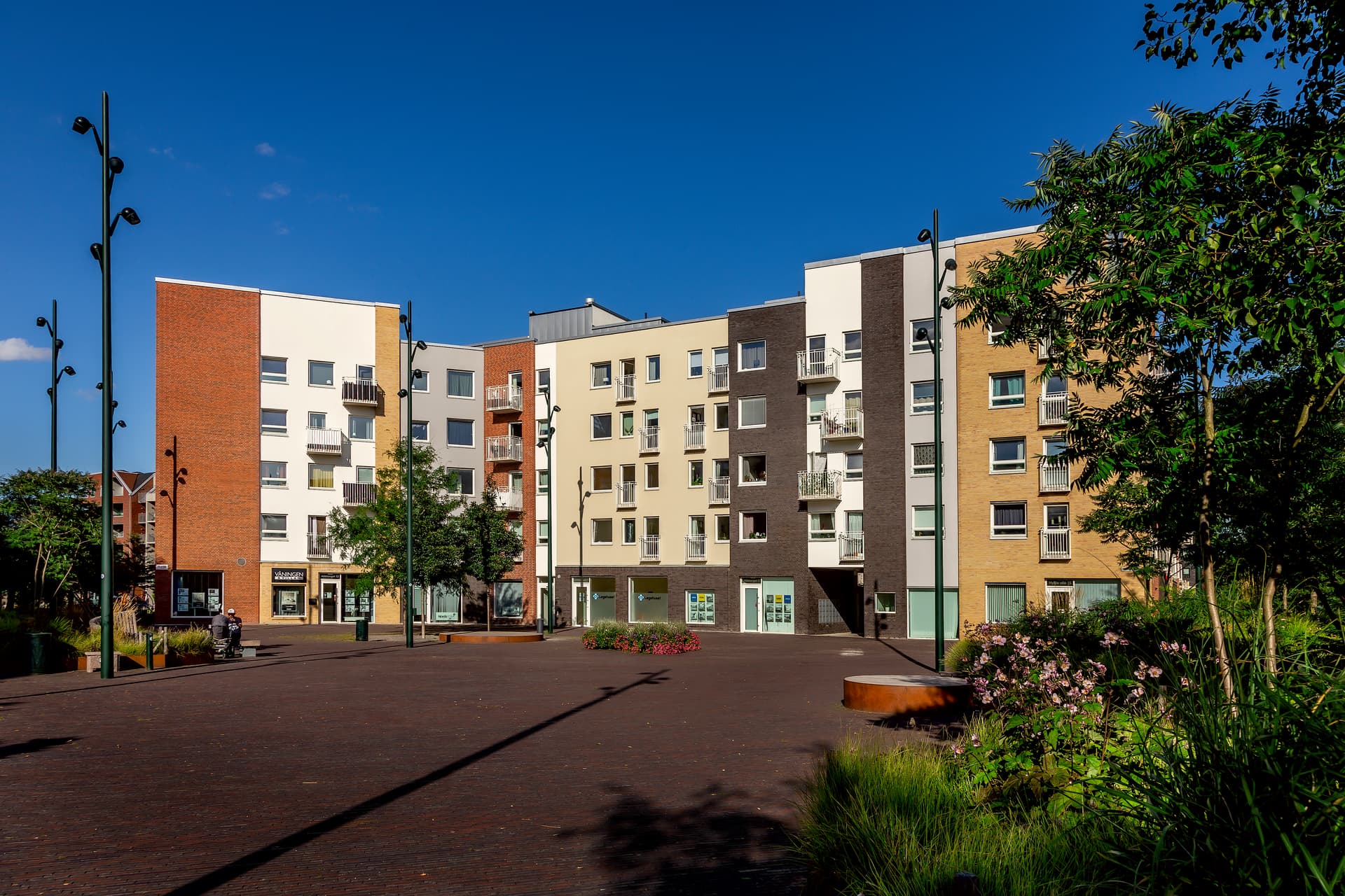 Allétorget 1 i Malmö