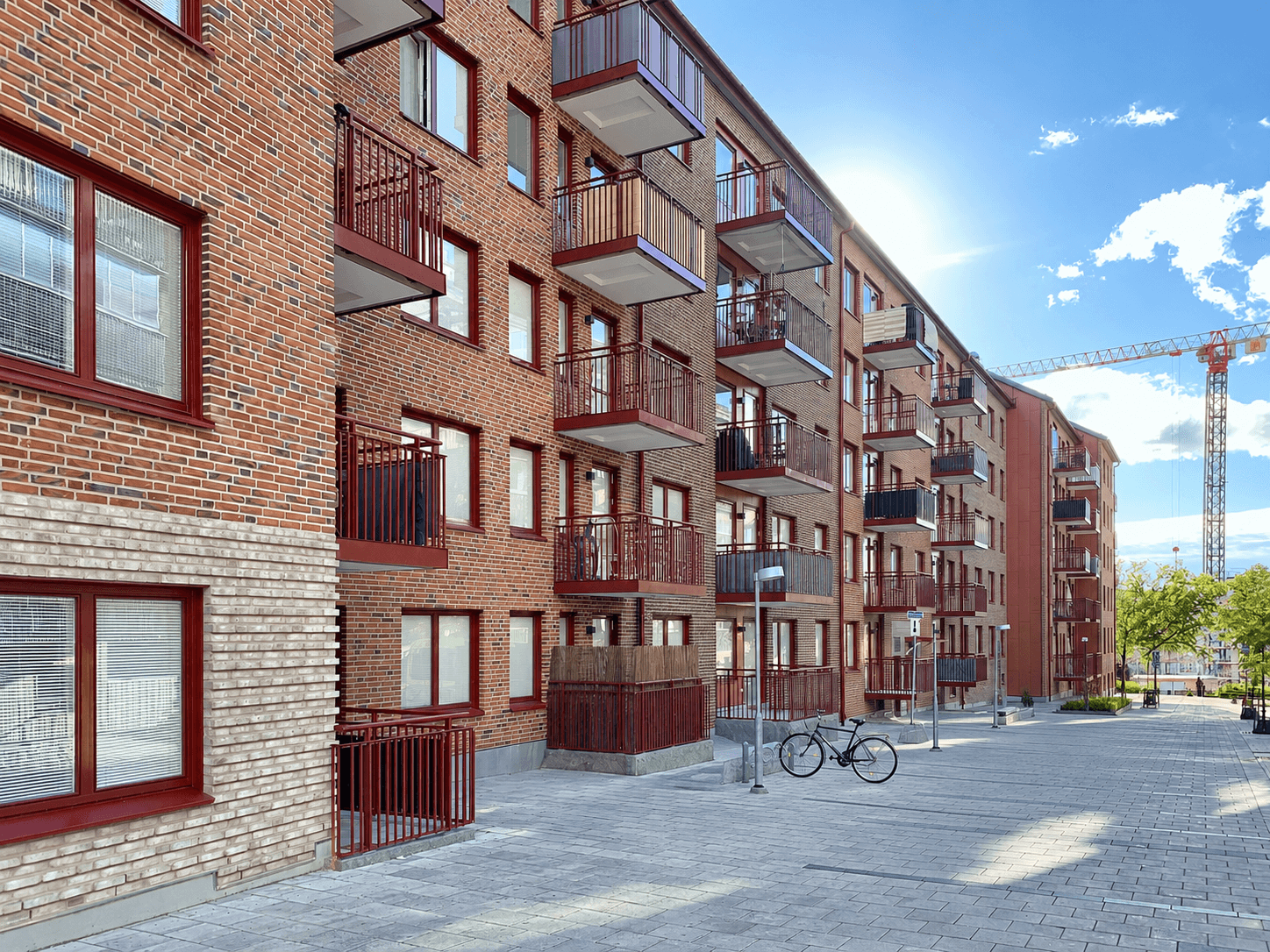 Malstensgränd 3 i Järfälla