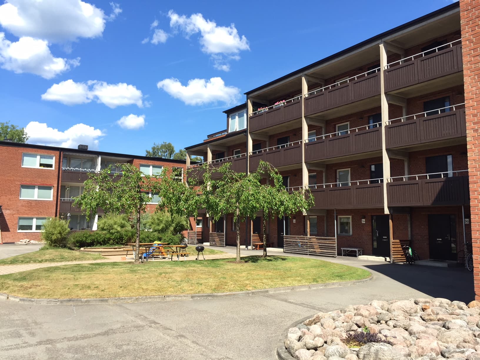 Nyebrogatan 6 D i Alingsås