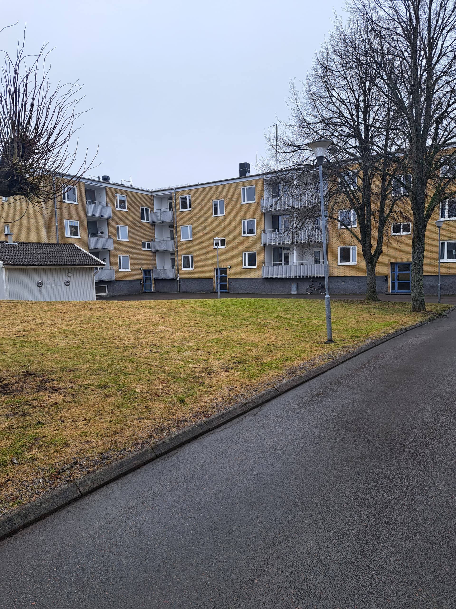 Badhusgatan 18A i Vara