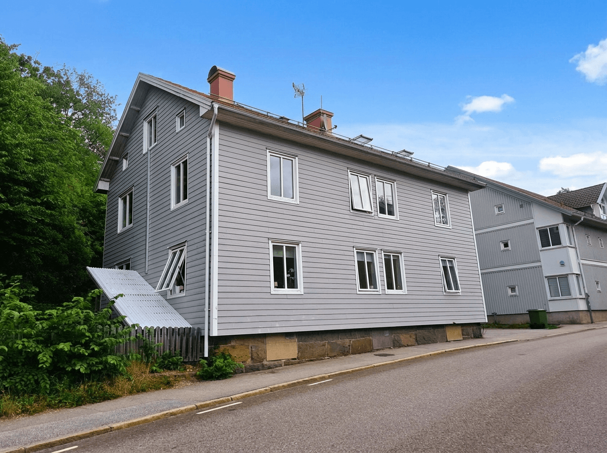 Kämpegatan 34 i Uddevalla