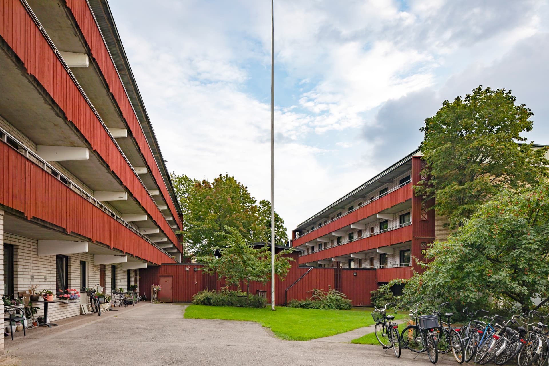 Badstugatan 2 i Karlskoga