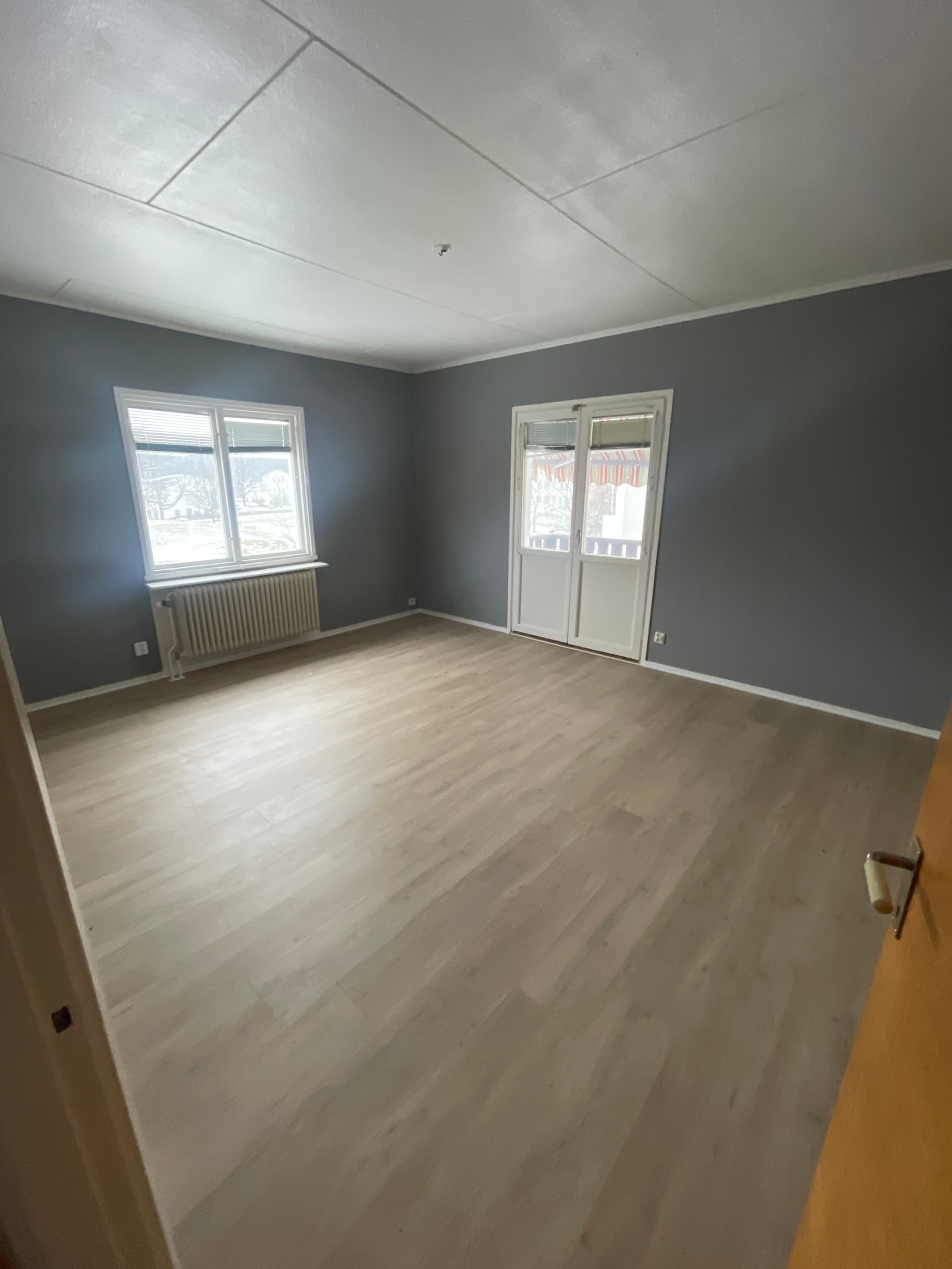 Floragatan 33B i Flen