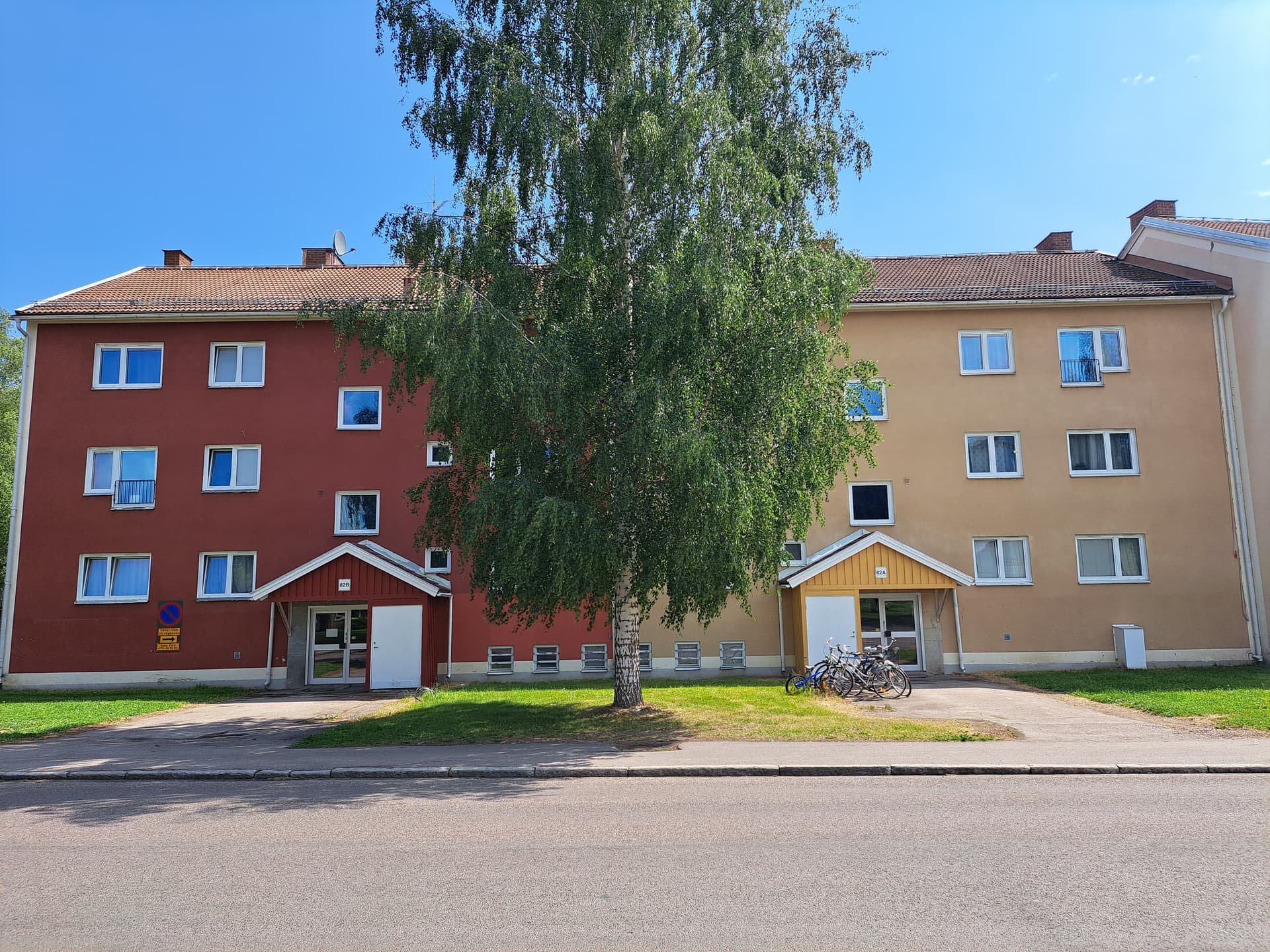 Hagavägen 82 B i Borlänge