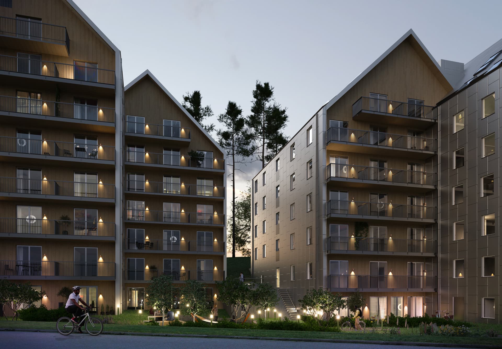 Bollmorabacken 4 i Tyresö