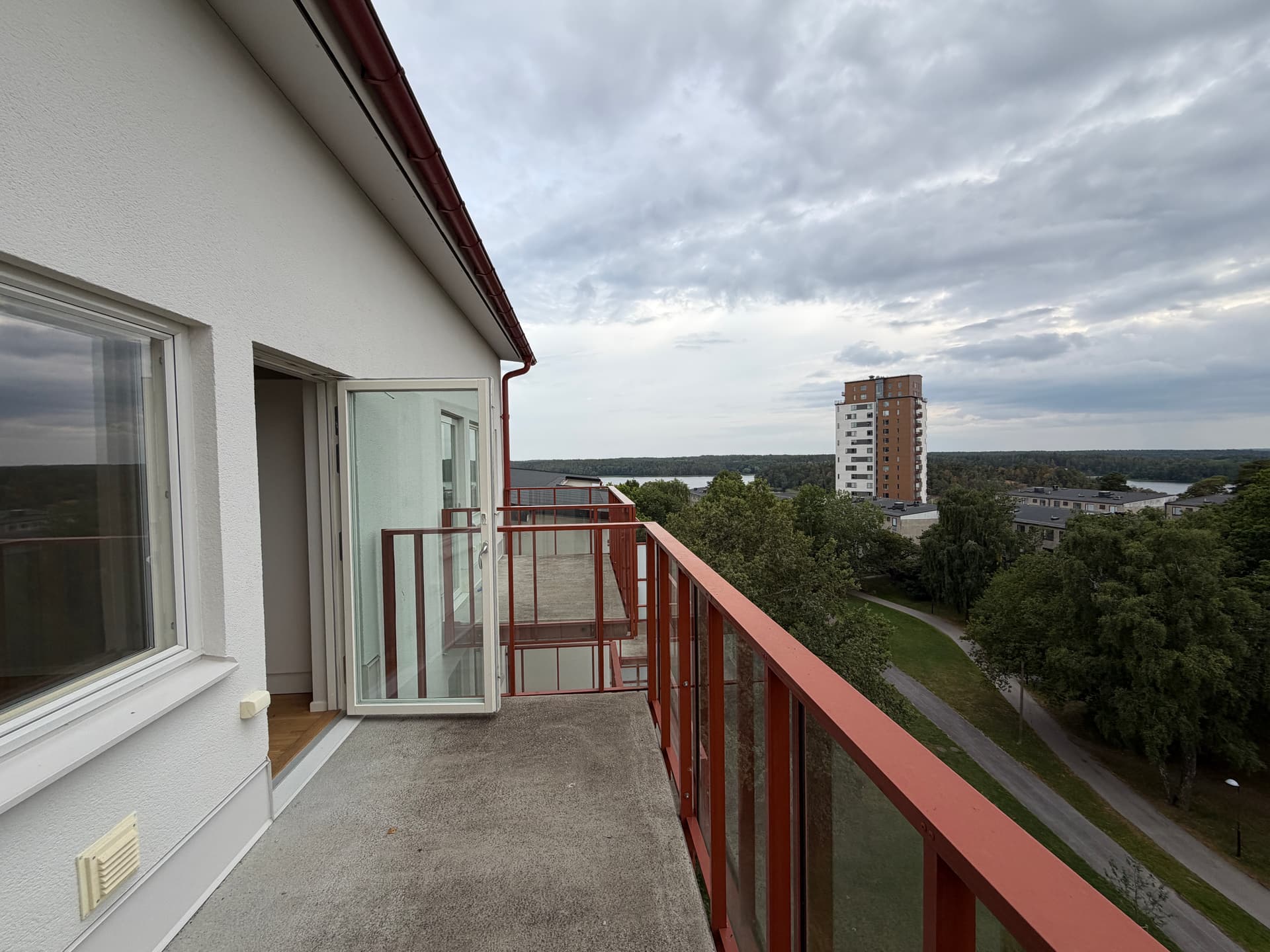 Fyrspannsgatan 160 i Hässelby