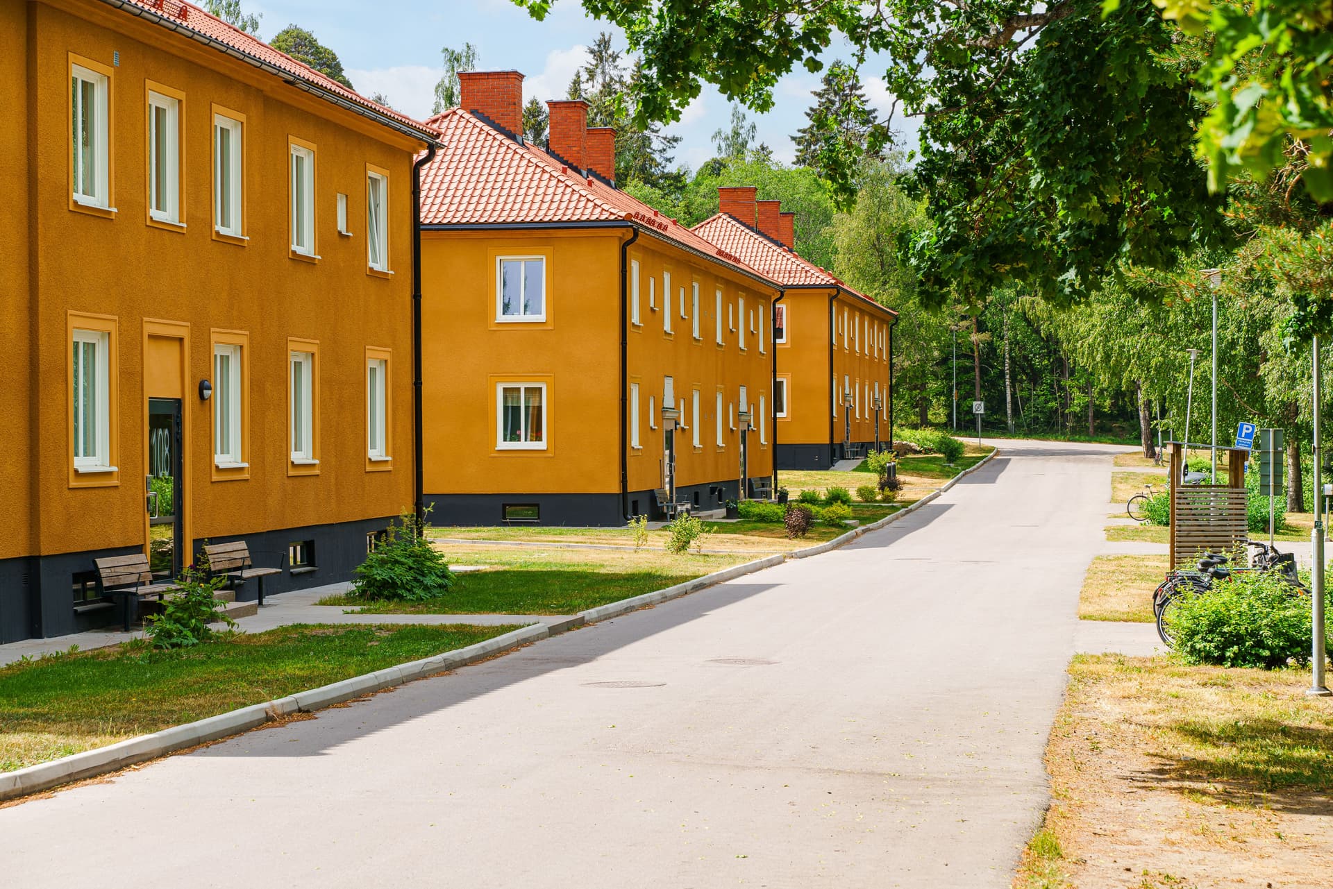 Korsnäsvägen 108 i Gävle