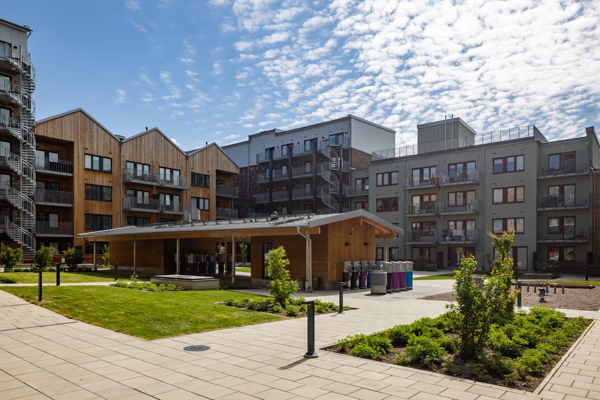 Safirgatan 7 i Järfälla