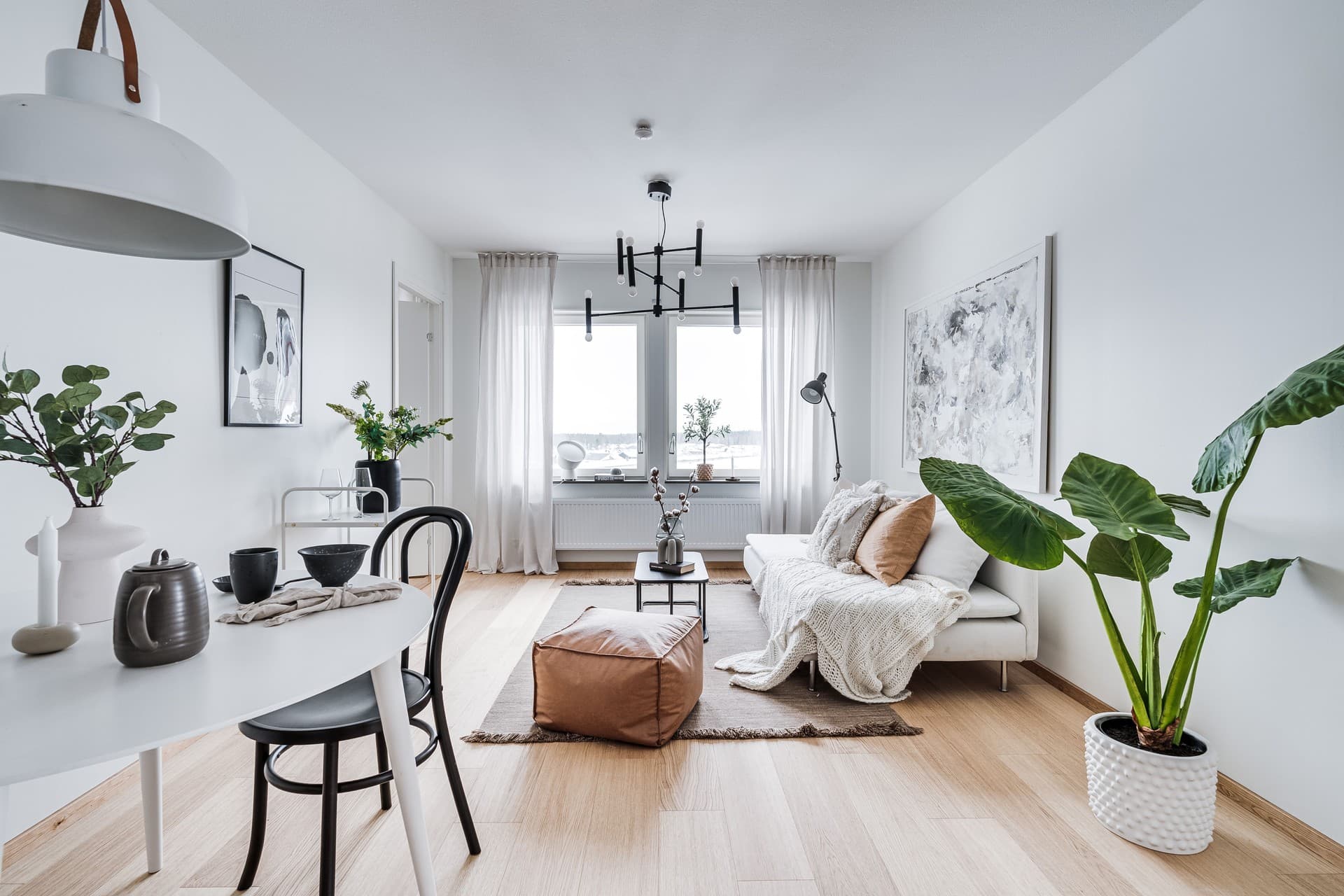 Kålhagsvägen 16C i Umeå