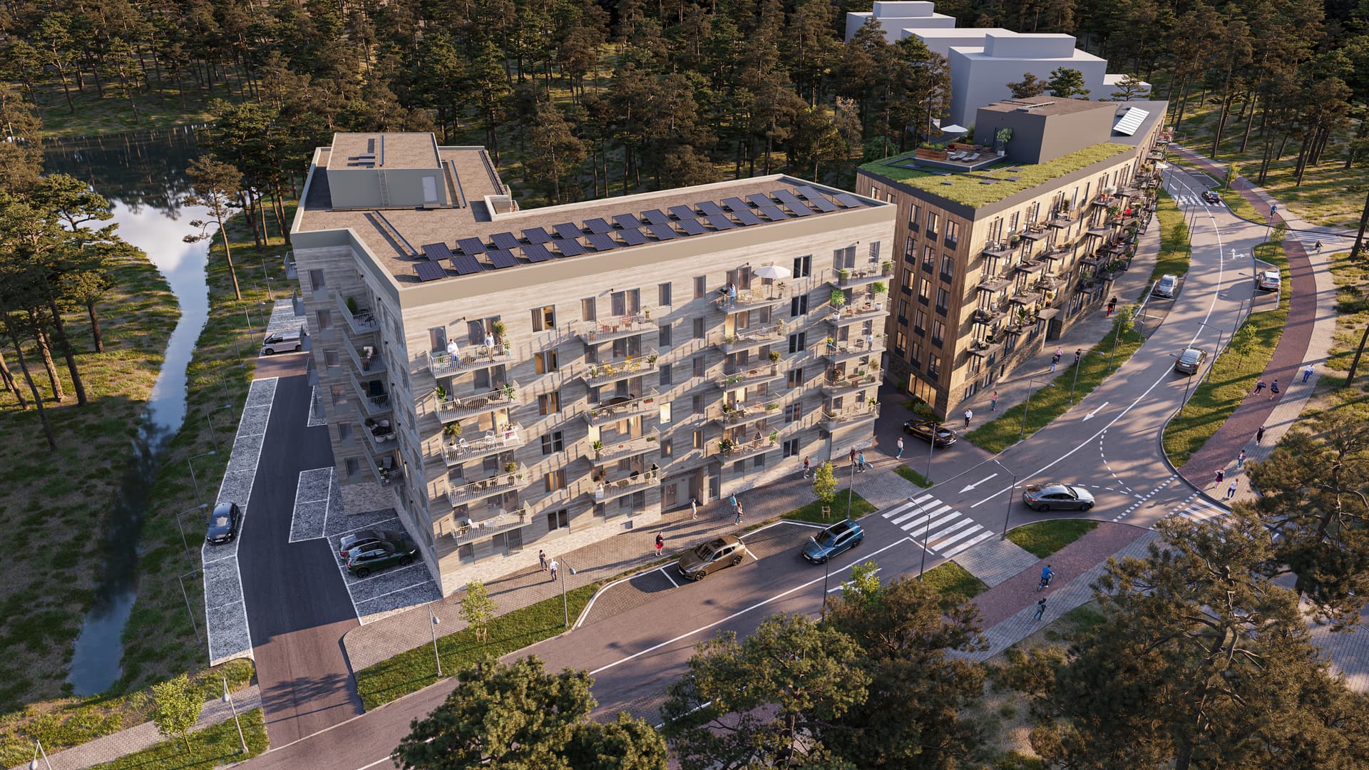 Kristinebergsvägen 9 i Vallentuna
