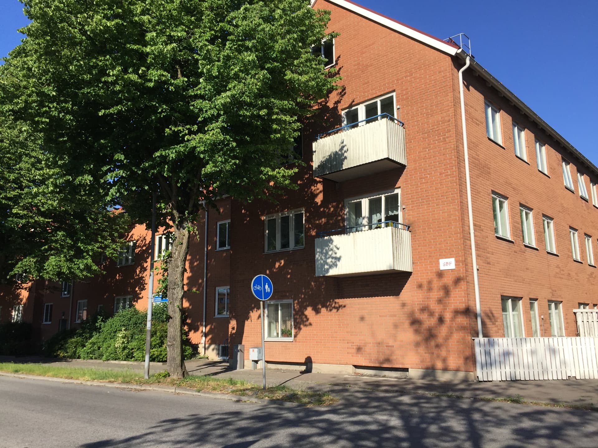 Johan Kocksgatan 61 B i Trelleborg