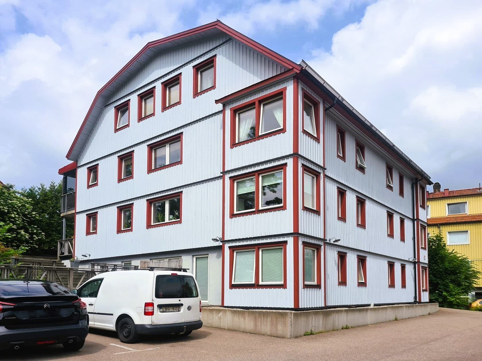 Västgötavägen 57 i Uddevalla