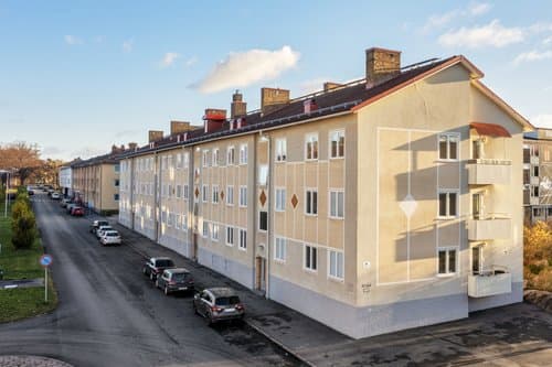 Esplanaden 12 A i Oxelösund