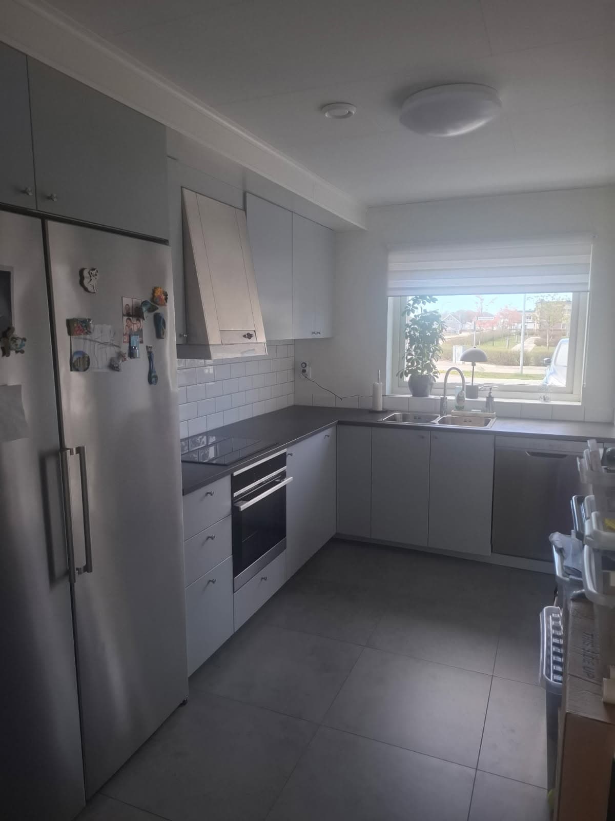 Flyingegatan 4F i Munka-ljungby