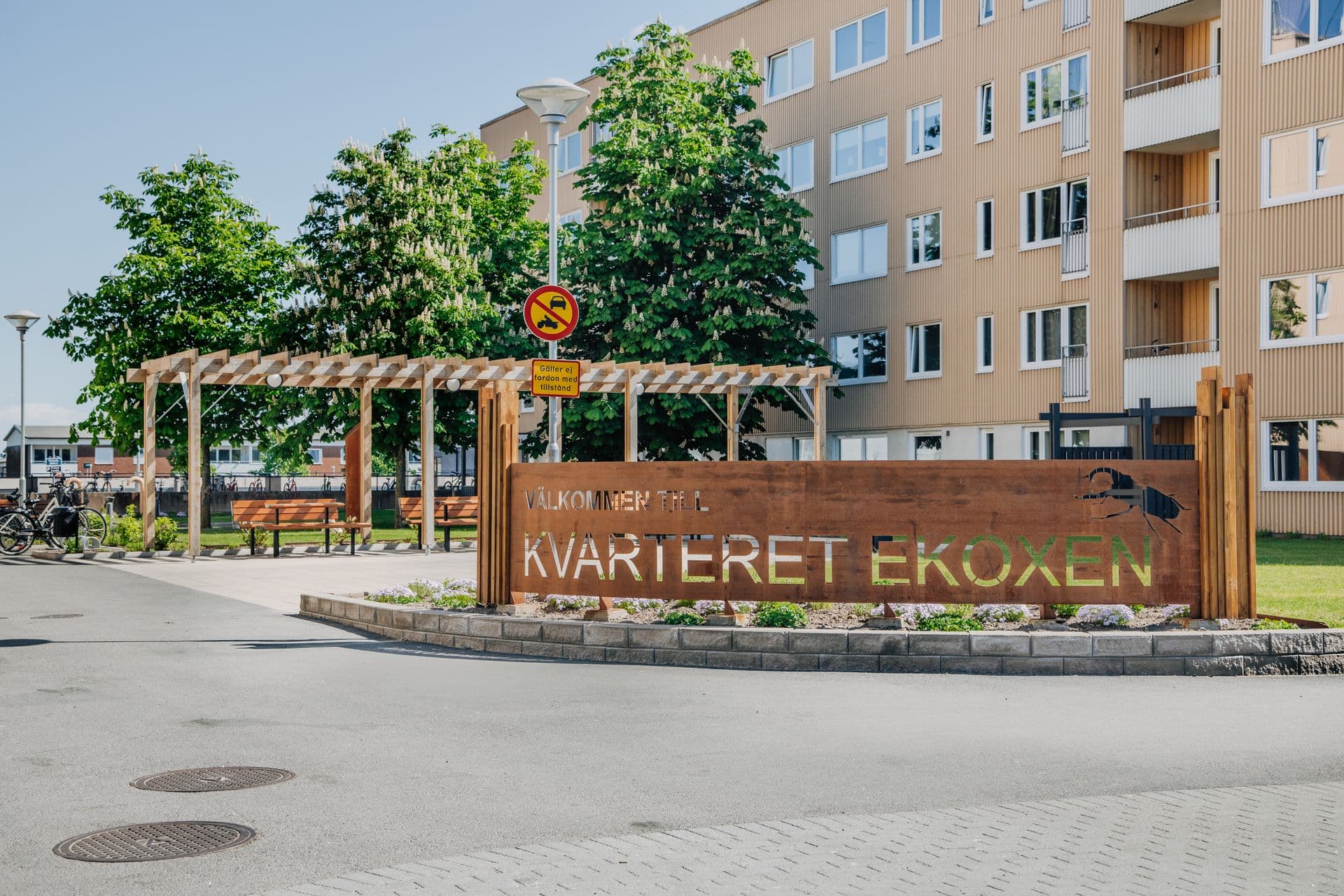 Timmervägen 7A i Skövde