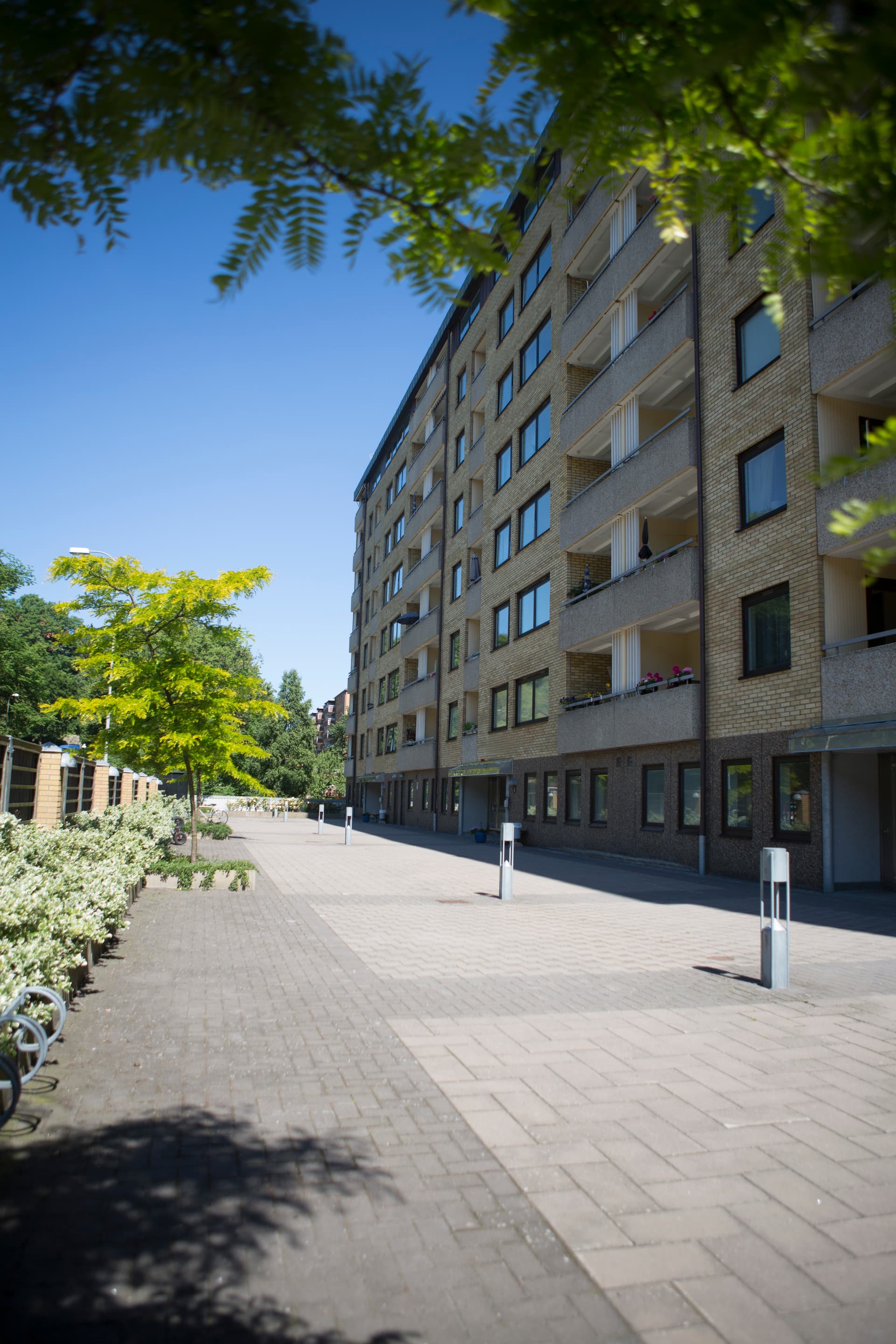 Norra Krokslättsgatan 10 i Göteborg