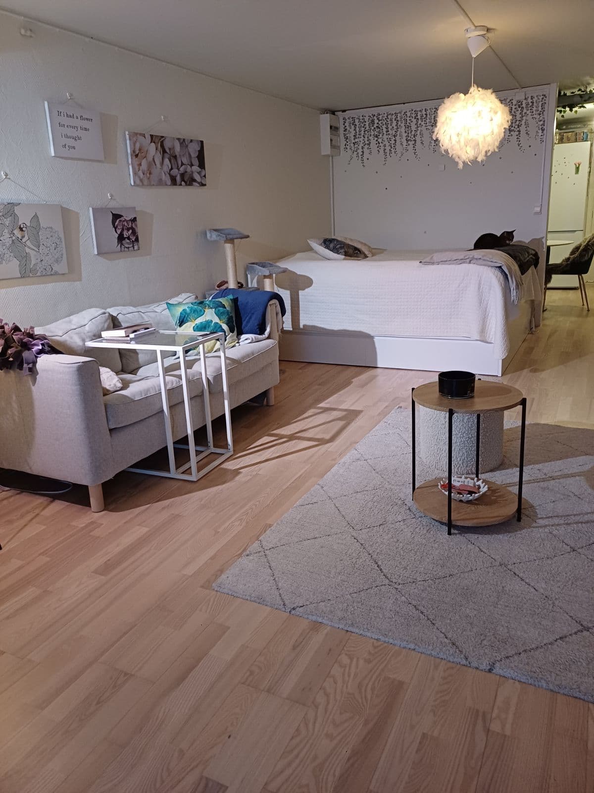 Lövåsgatan 1C i Kinna