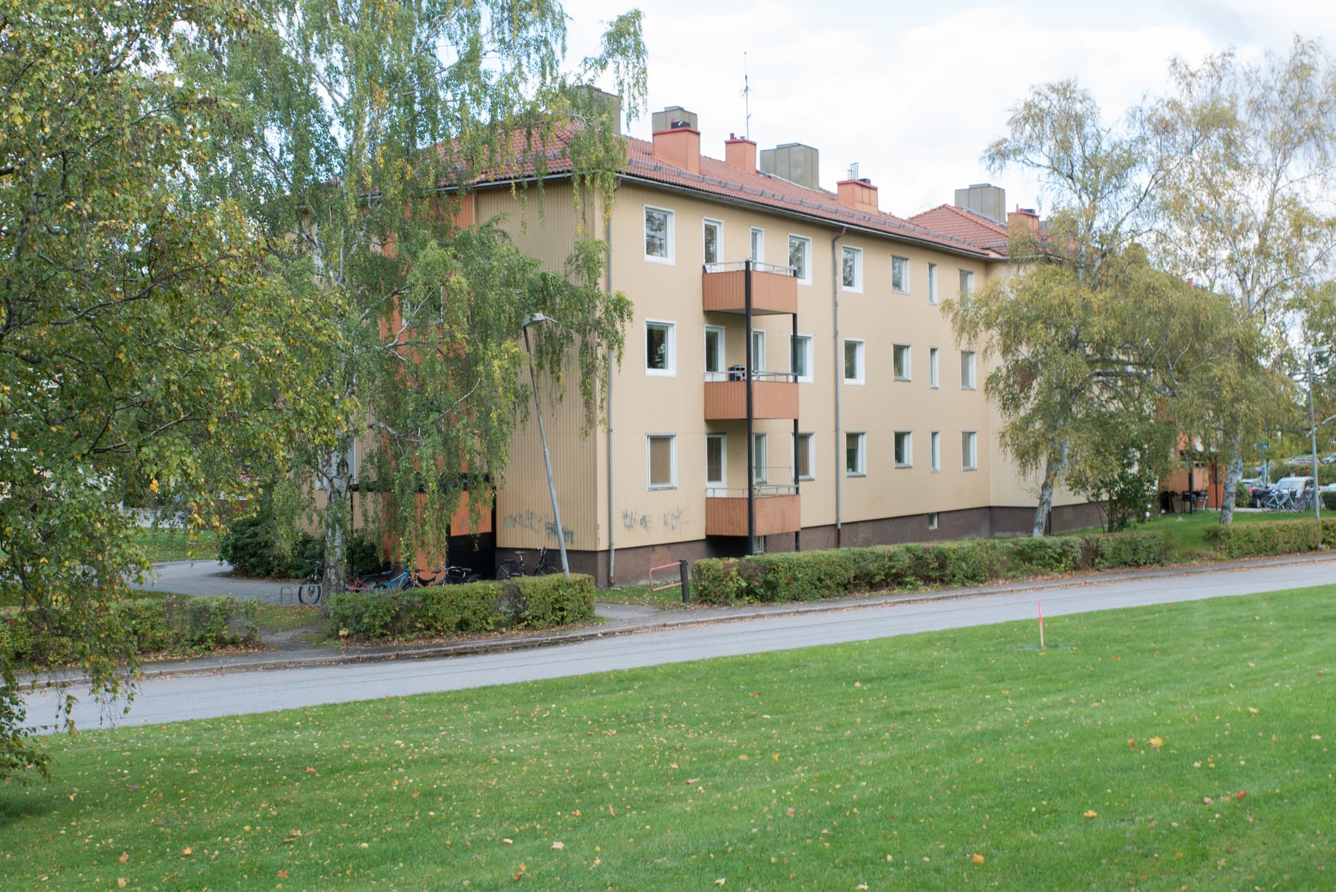 Norra Stationsgatan 5 C i ESKILSTUNA