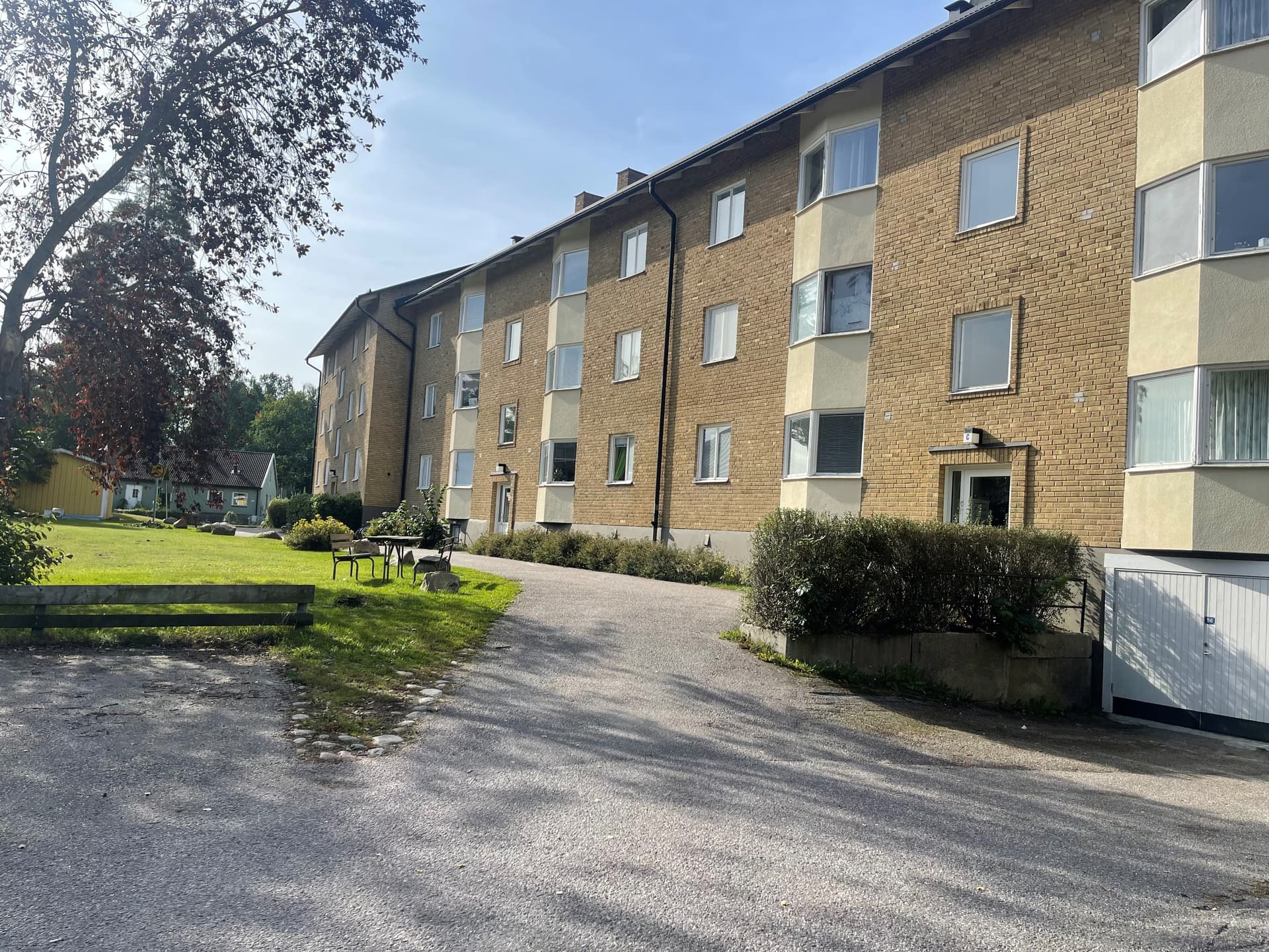 Claes Grills Väg 4B i Söderfors